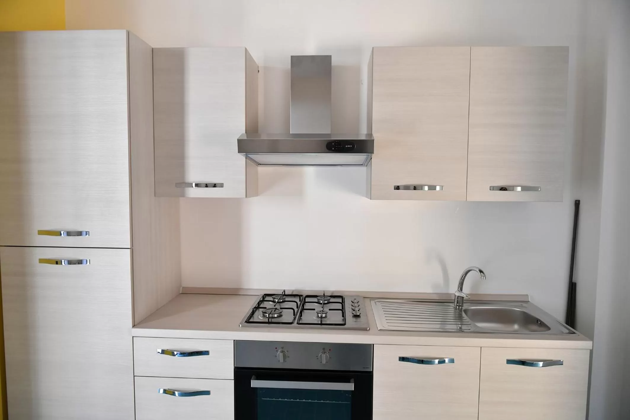 Kitchen or kitchenette in B&B A due passi