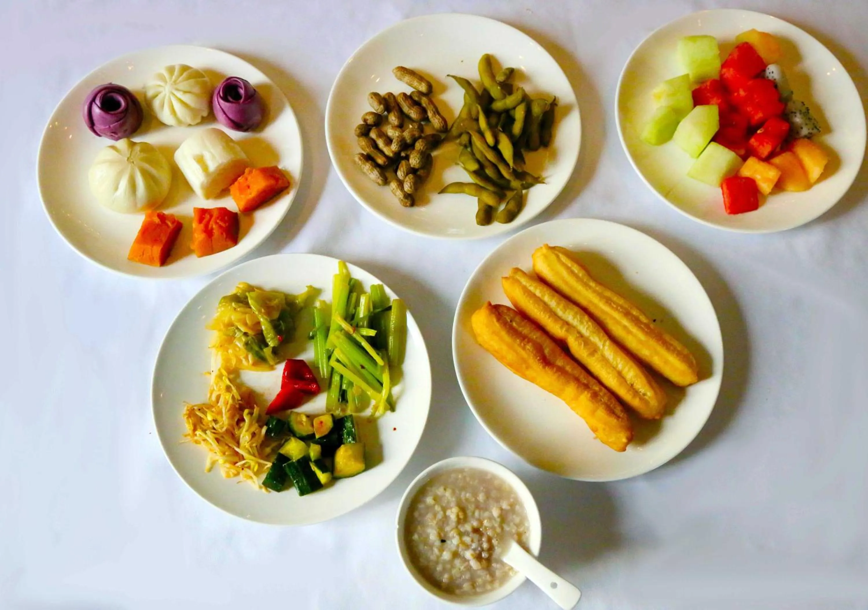 Buffet breakfast in The Sebel Xining-Managed By Sofitel