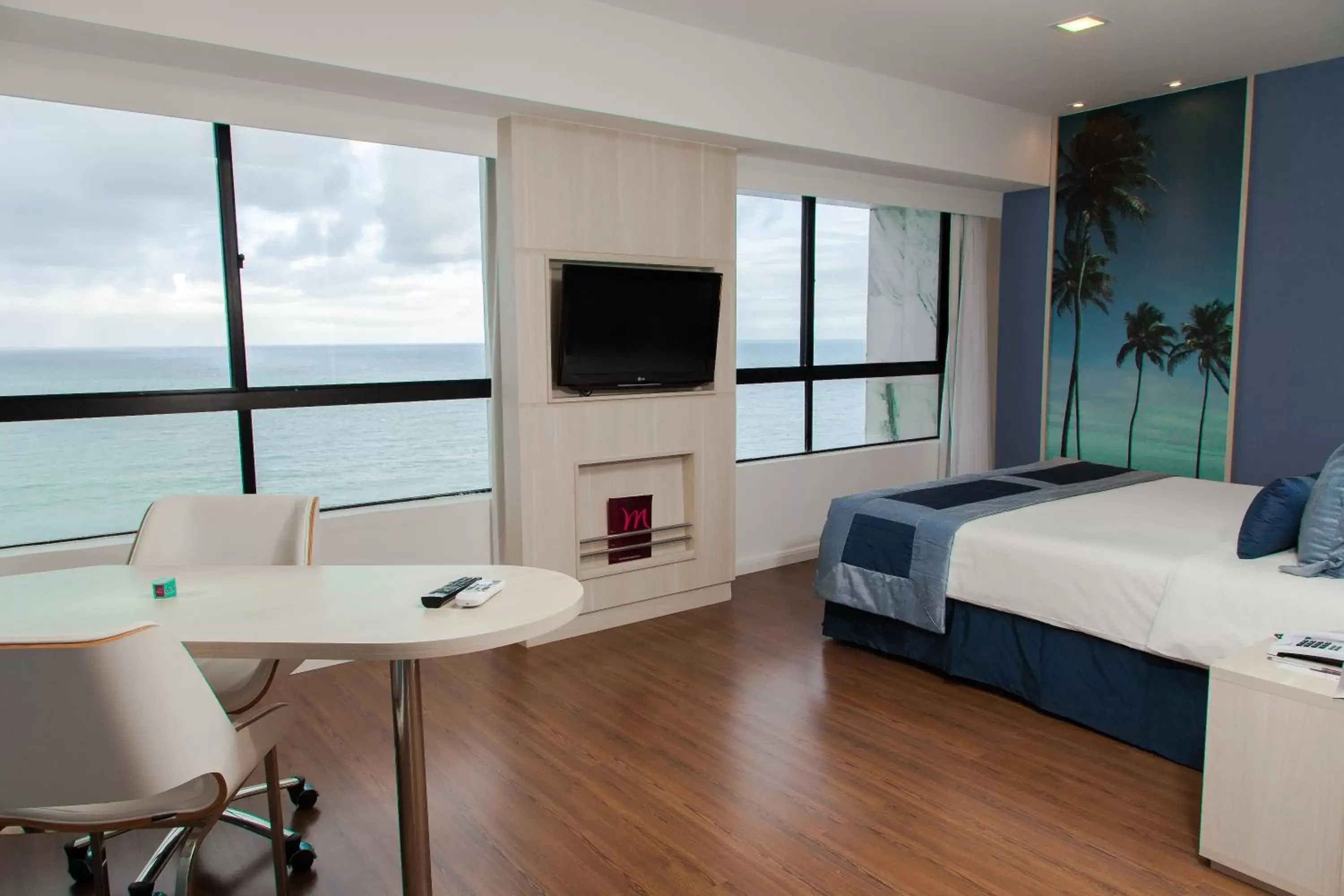 Photo of the whole room in Mercure Recife Navegantes