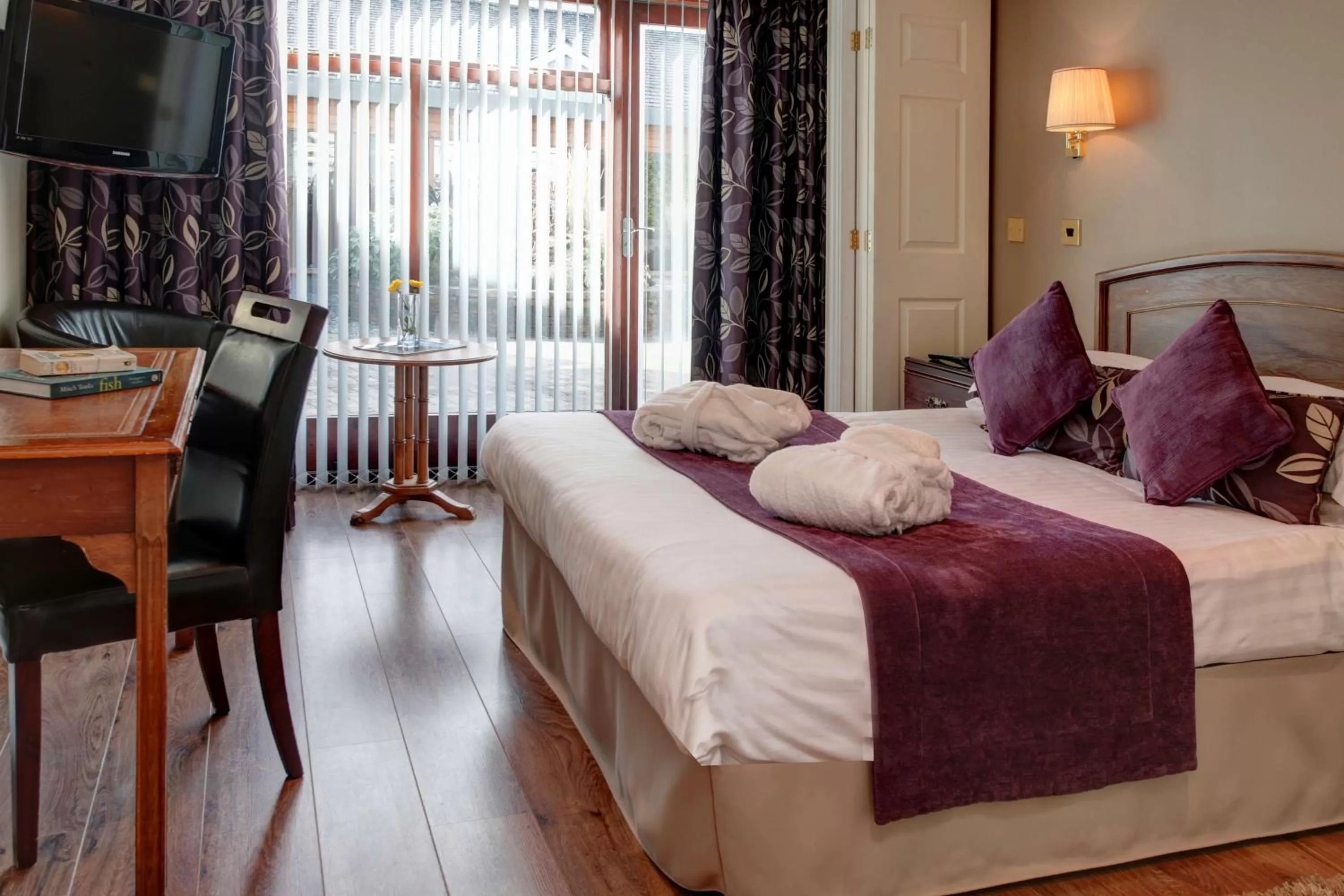 Photo of the whole room, Bed in The Castle Inn Hotel by BW Signature Collection, Keswick