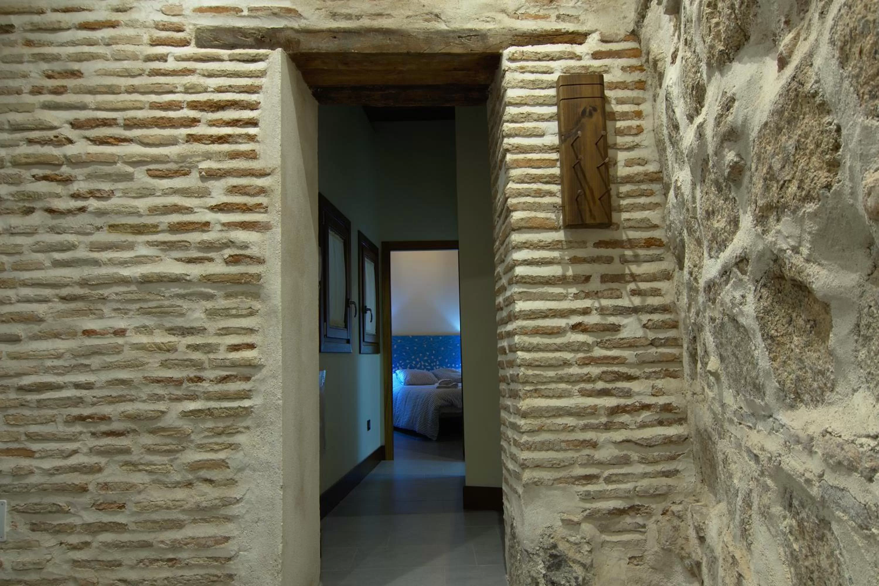 Dining area in Tiempo de Toledo