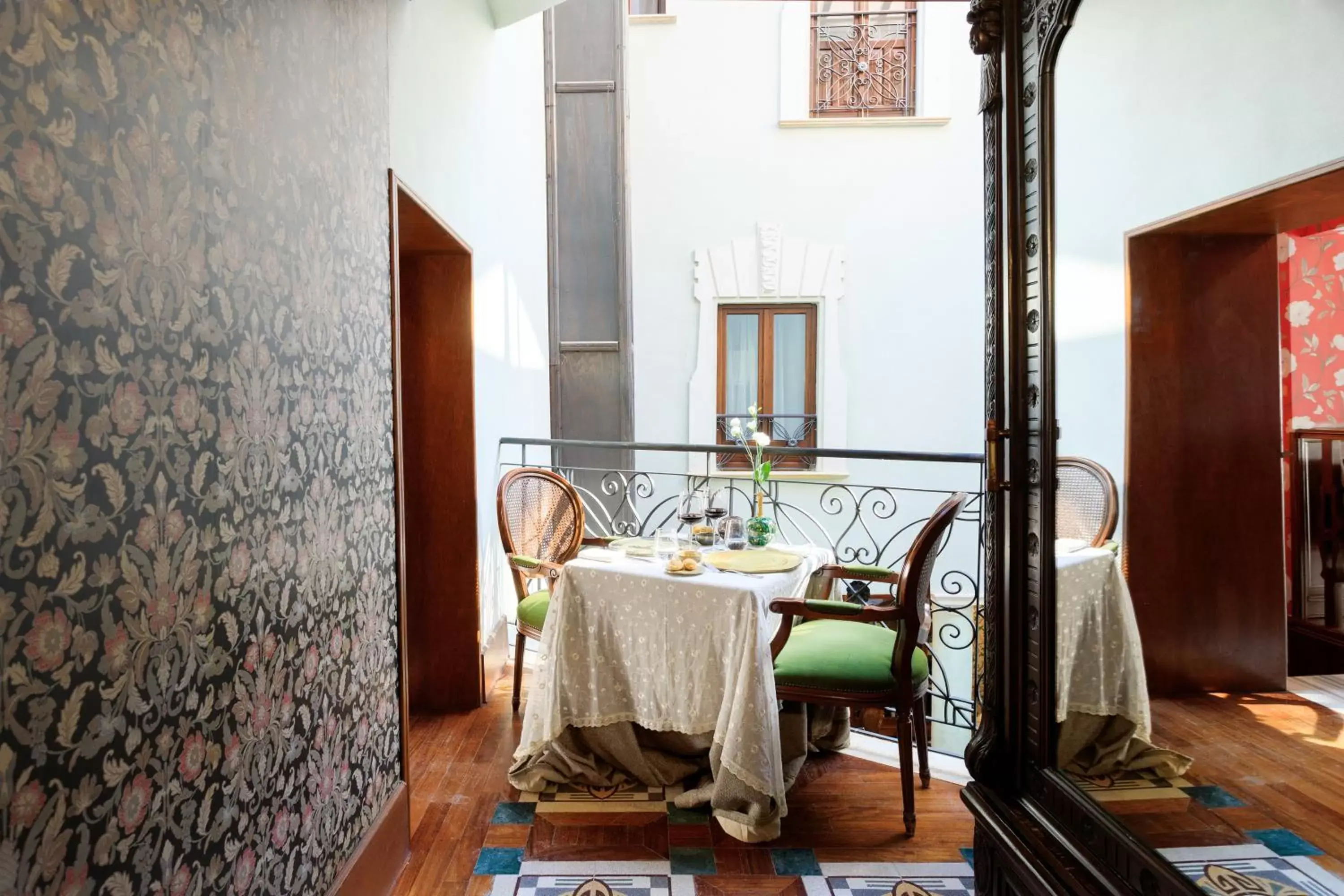 Dining Area in Relais Briuccia e Ristorante Capitolo Primo