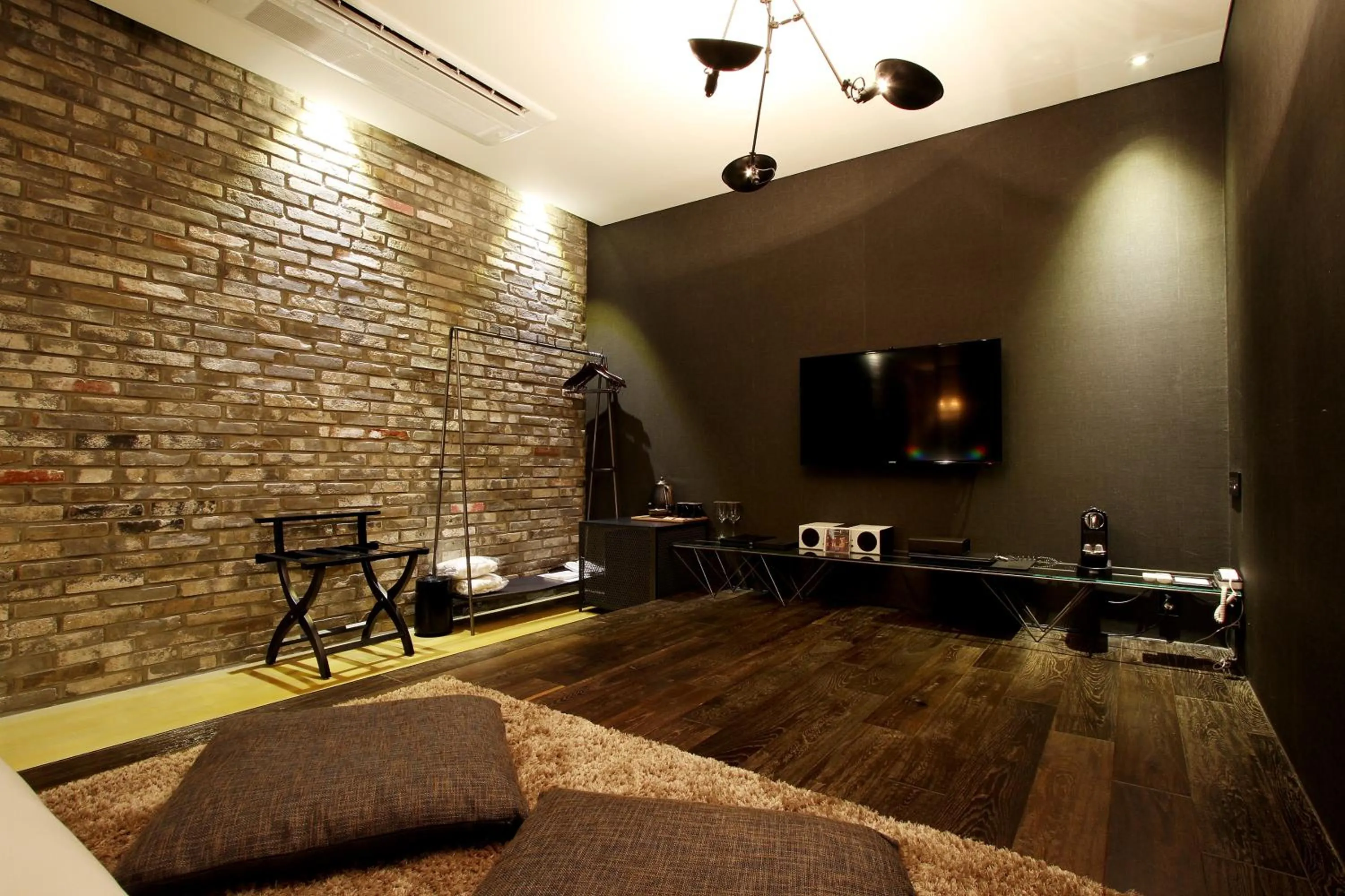 Decorative detail in Boutique Hotel Loft