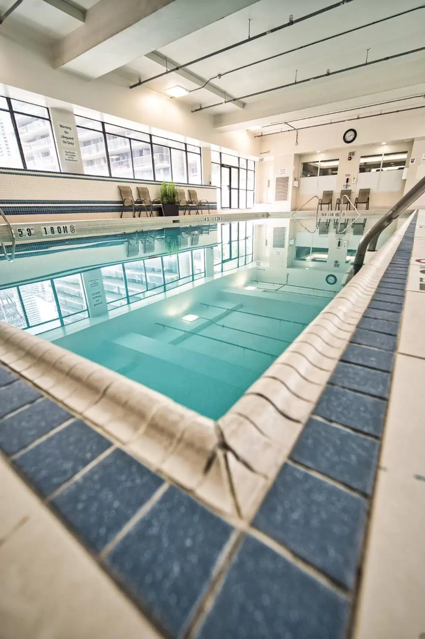 Swimming Pool in Holiday Inn Toronto Downtown Centre, an IHG Hotel