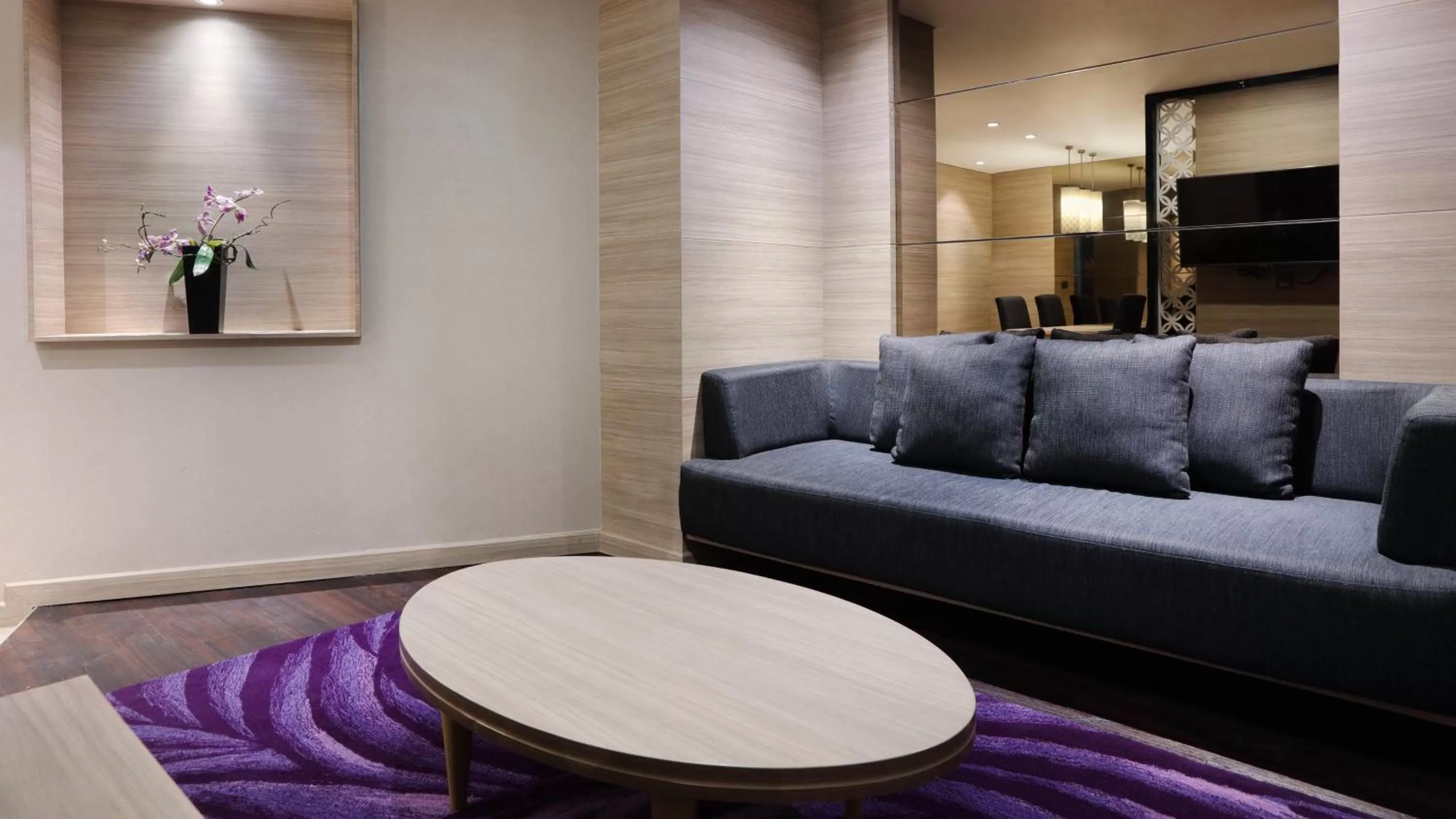 Photo of the whole room in Holiday Inn Bandung Pasteur by IHG