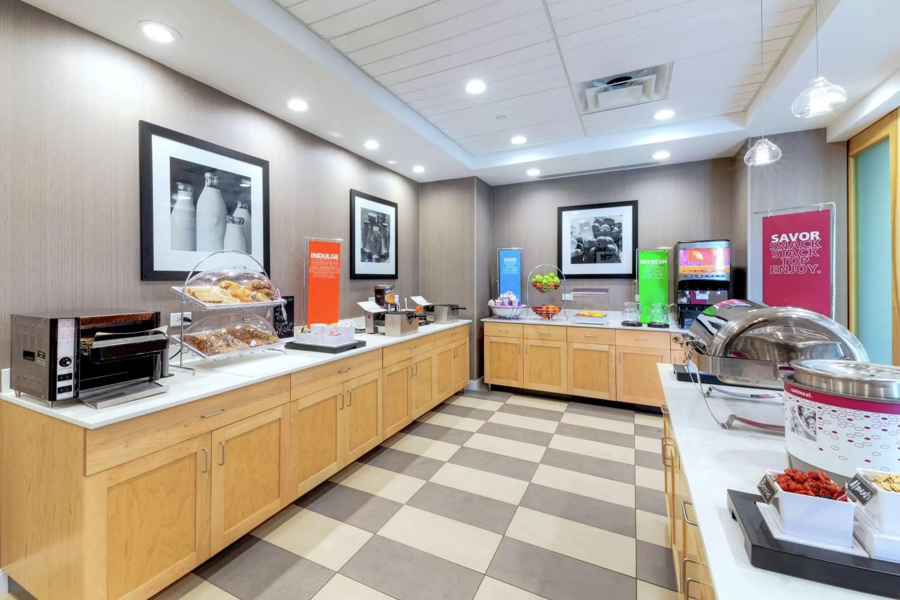 Breakfast, Restaurant/Places to Eat in Hampton Inn By Hilton Bar Harbor