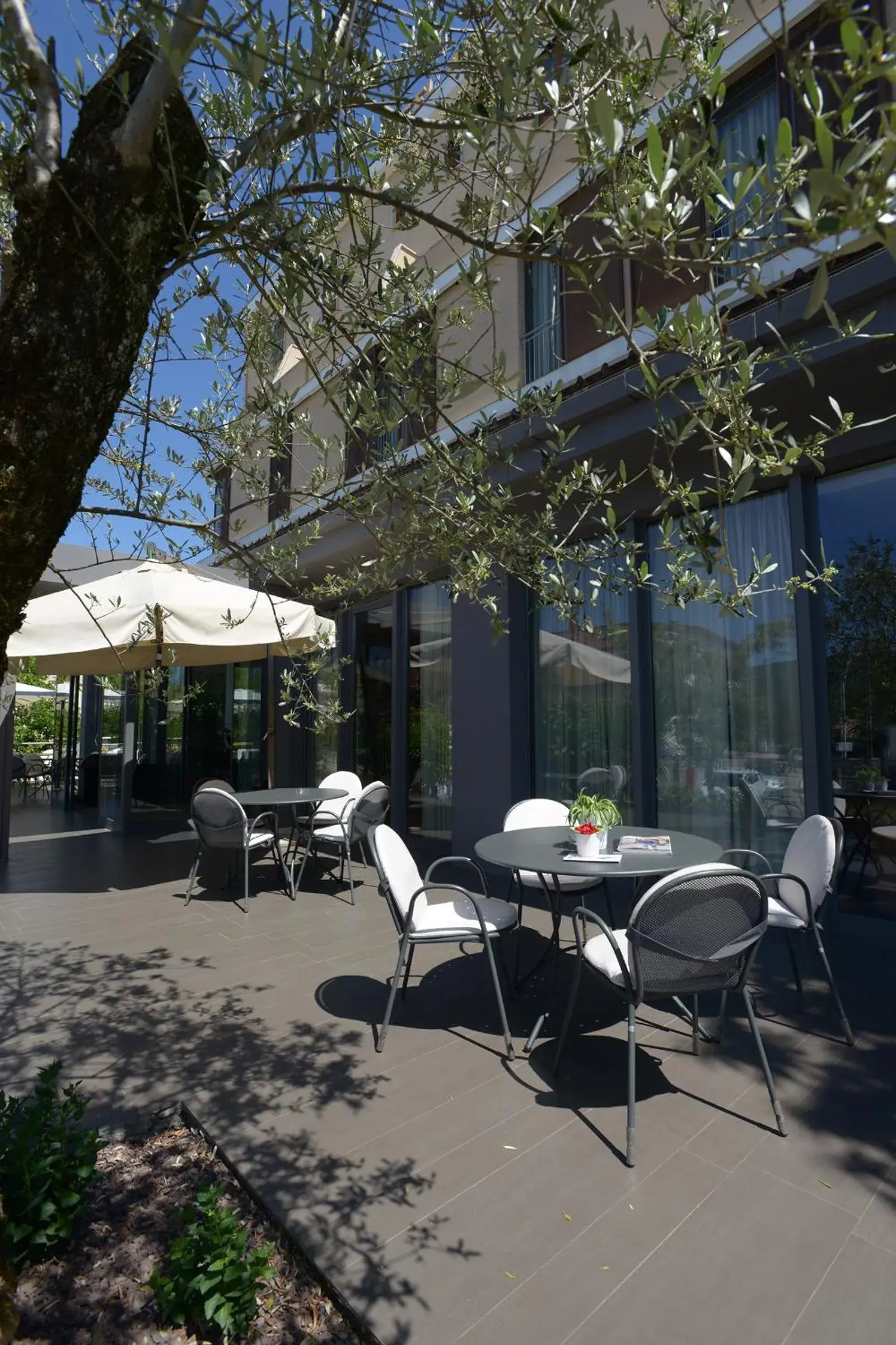 Patio, Patio/Outdoor Area in Atlantic Park Hotel