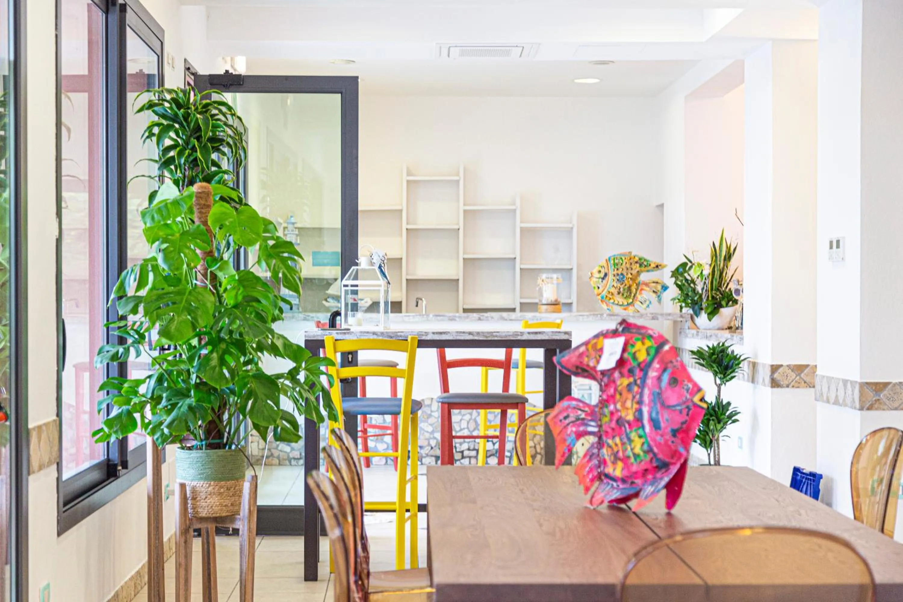 Property building in Mare Home Brunch&Beauty - Adults Only