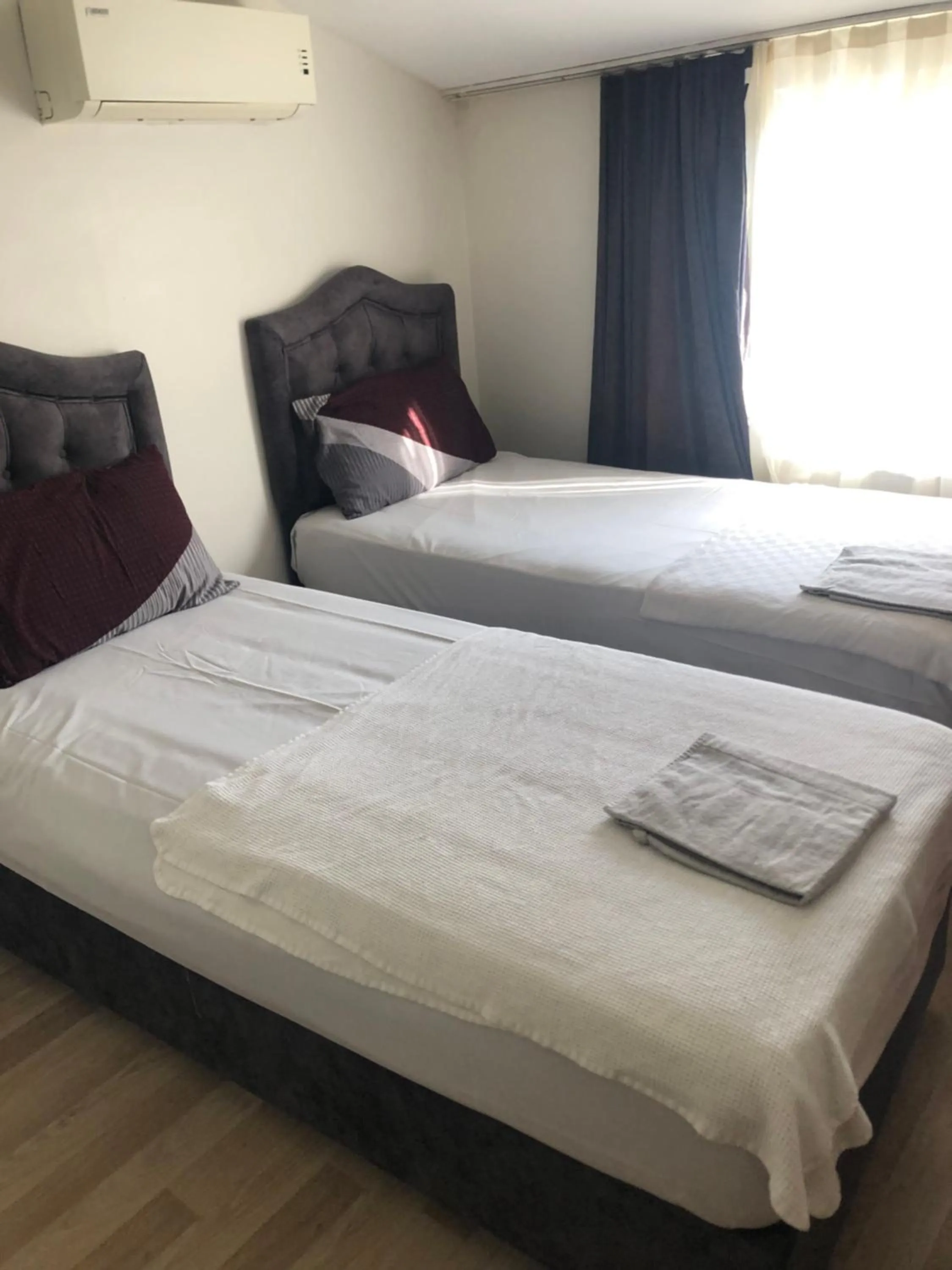 Bedroom, Bed in Reydel Hotel