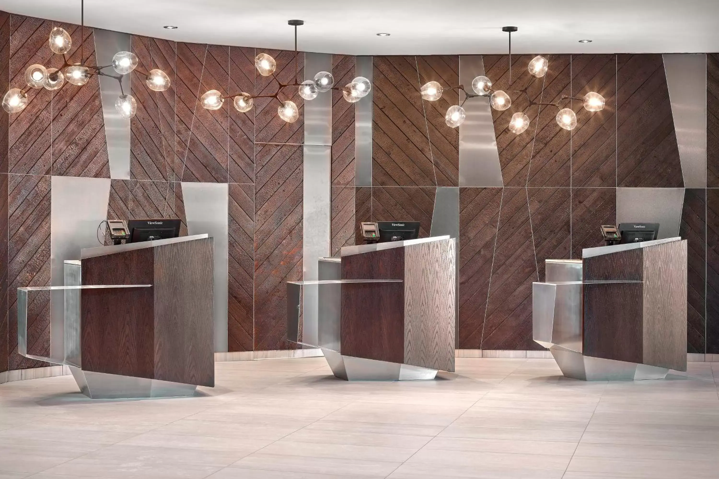 Lobby or reception, Lobby/Reception in The Westin Calgary Airport