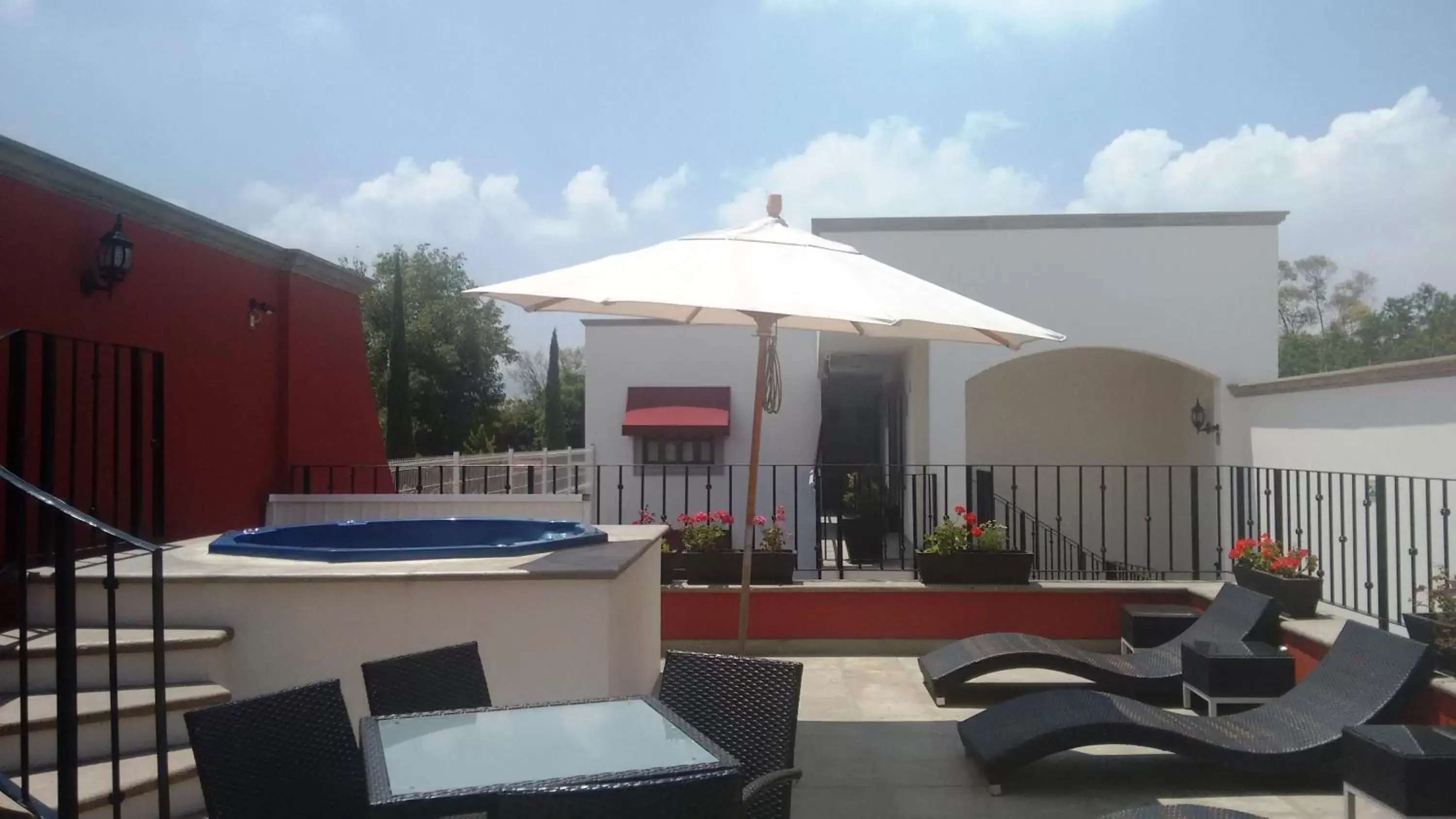 Other, Swimming Pool in Hotel San Xavier