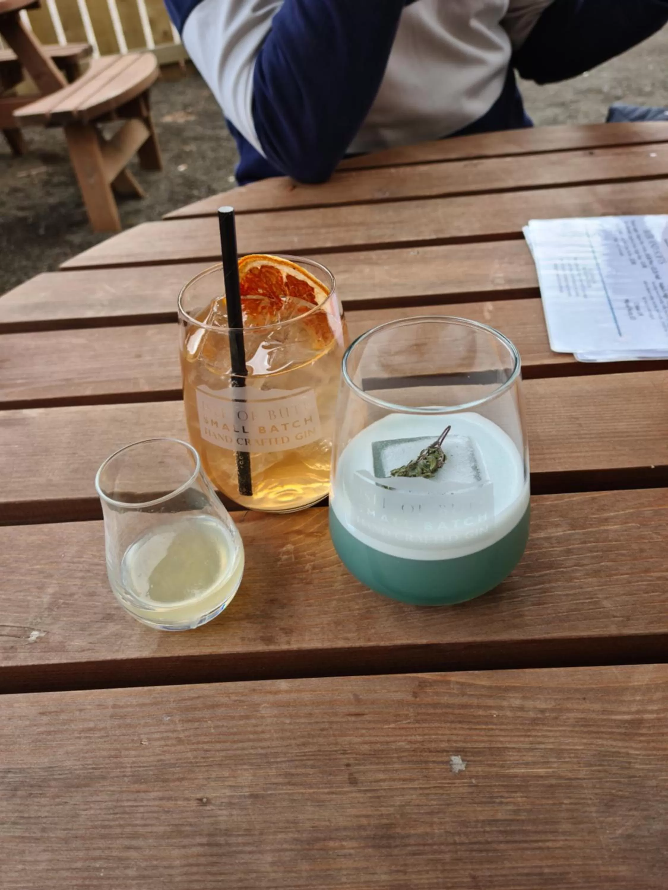 Restaurant/places to eat in St.Ebba B&B