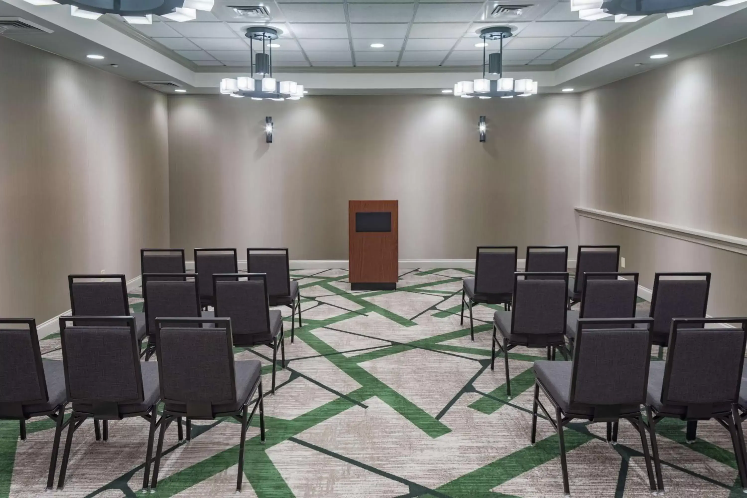 Meeting/conference room in Hilton Birmingham Downtown at UAB