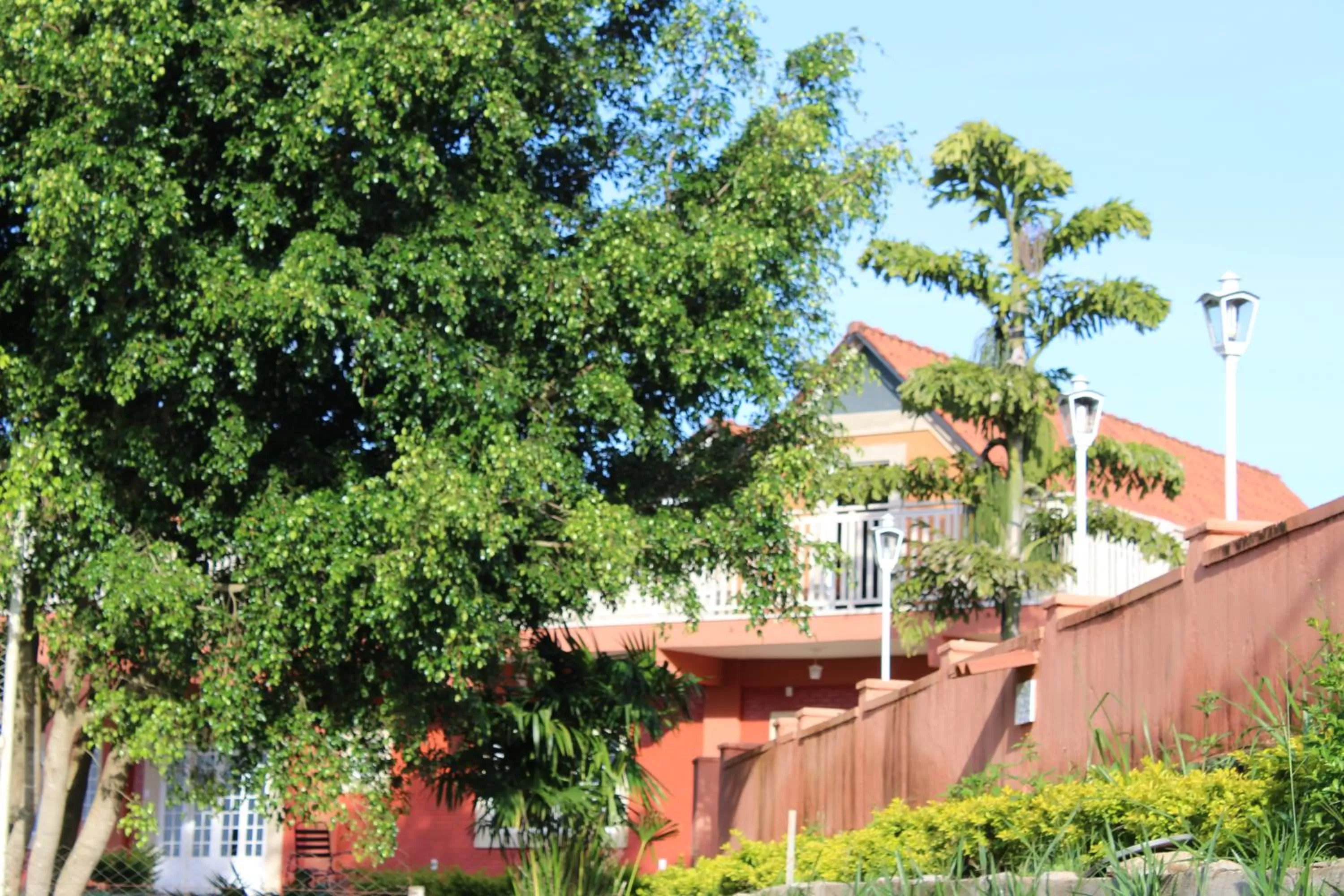 Pousada Morro dos Ventos