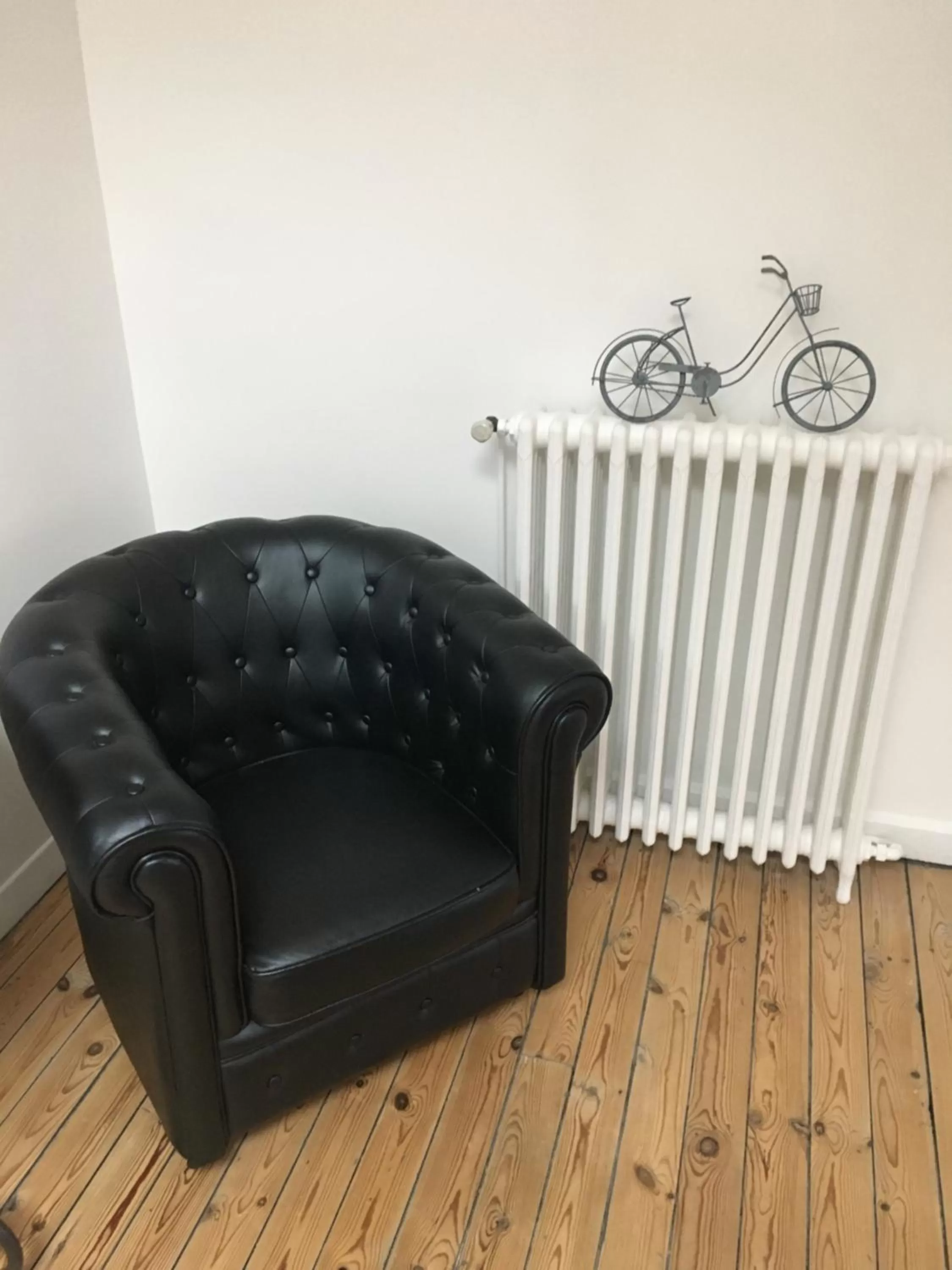 Seating Area in Maison Ulysse