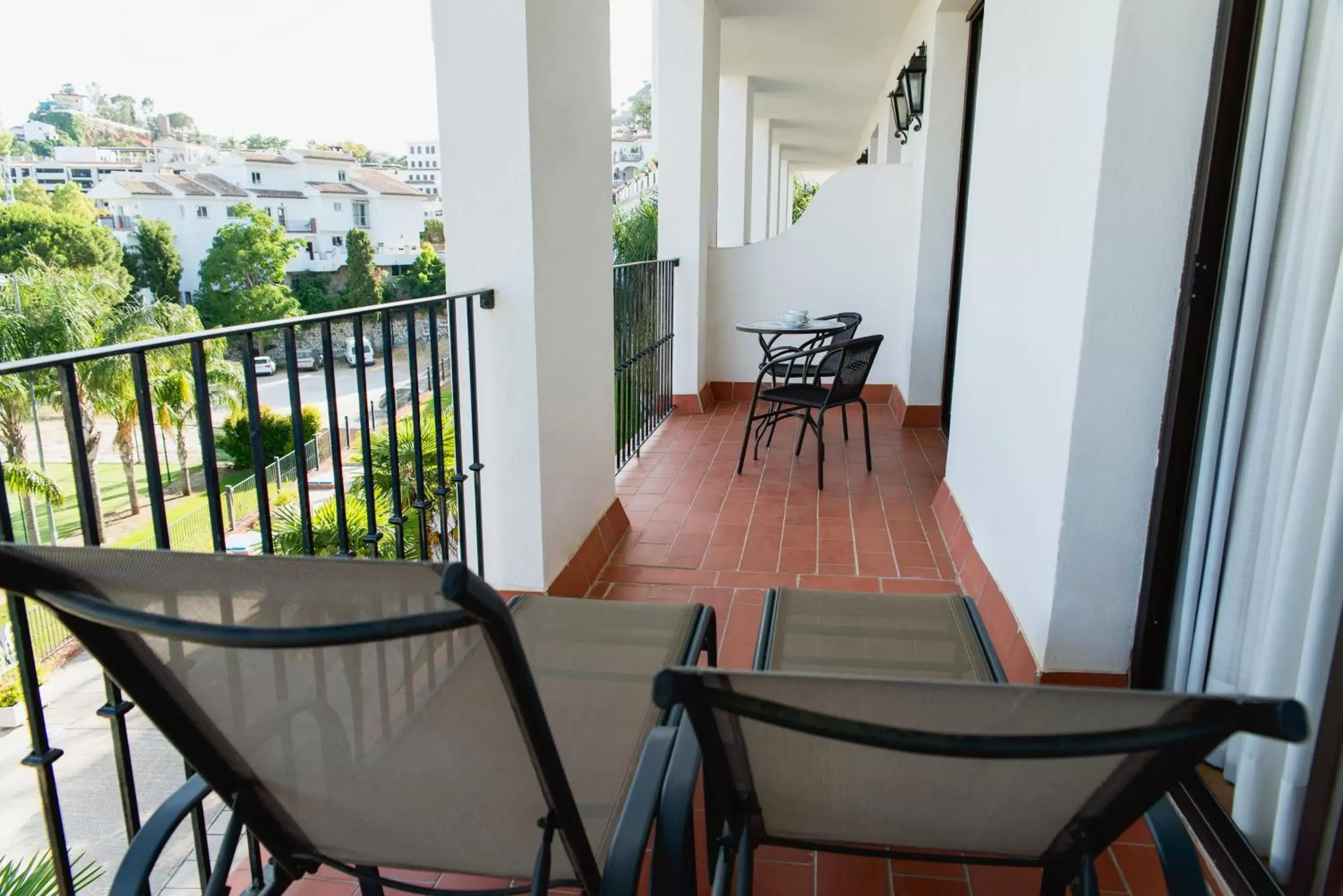 Balcony/Terrace in TRH Mijas