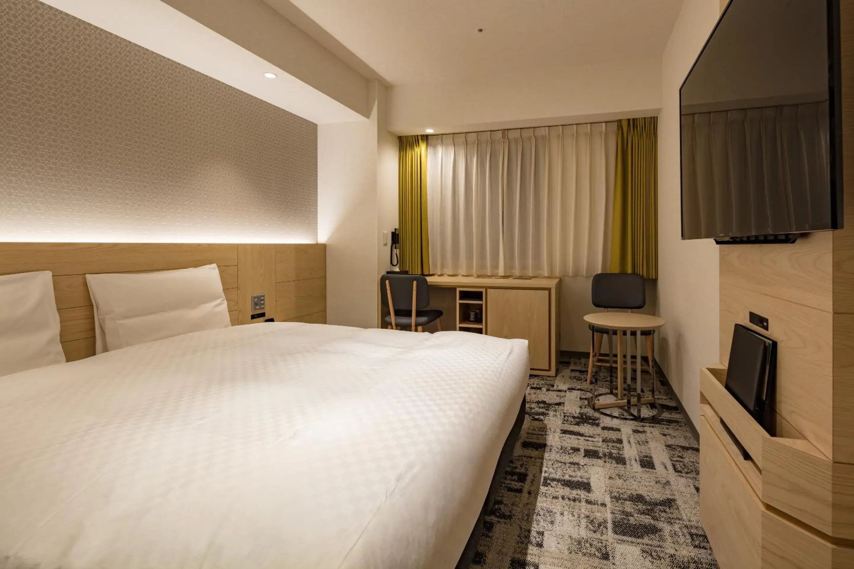 Deluxe Double Room - Non-Smoking in Via Inn Nihonbashi Ningyocho Deluxe Double Room - Non-Smoking in Via Inn Nihonbashi Ningyocho