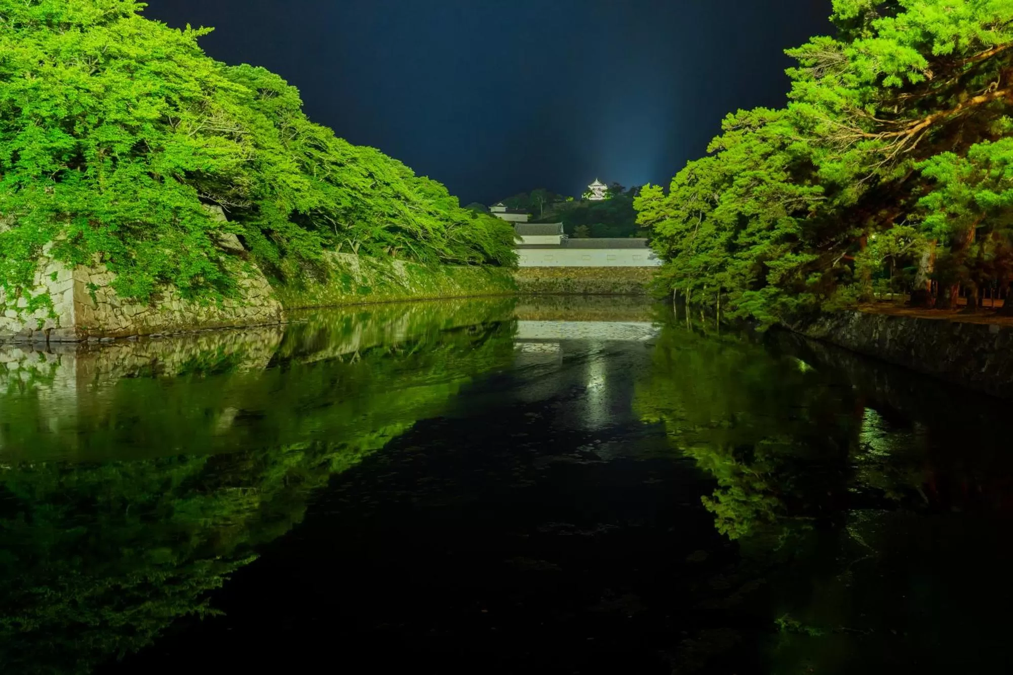 Nearby landmark in Hotel Sunroute Hikone