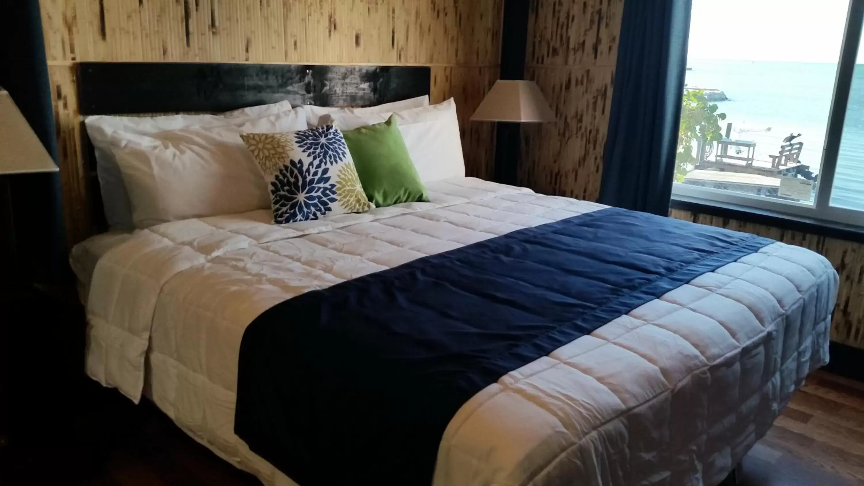 One-Bedroom Apartment in Captain Pip's Marina & Hideaway One-Bedroom Apartment in Captain Pip's Marina & Hideaway