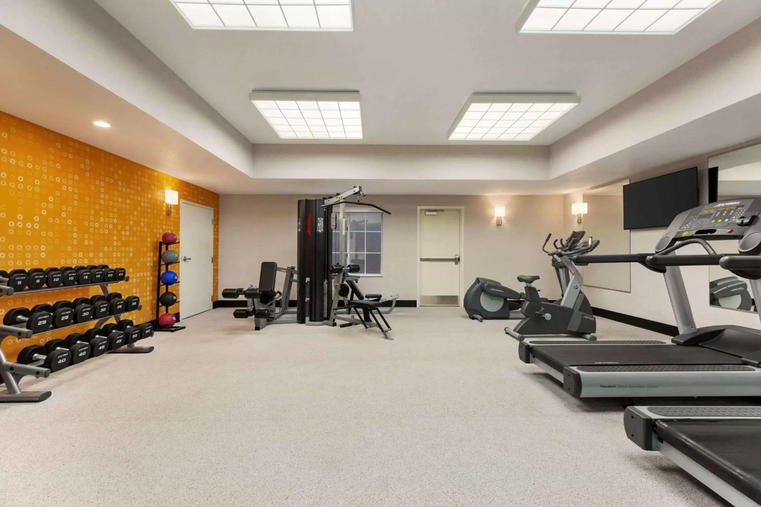 Fitness centre/facilities, Fitness Center/Facilities in La Quinta by Wyndham Rapid City