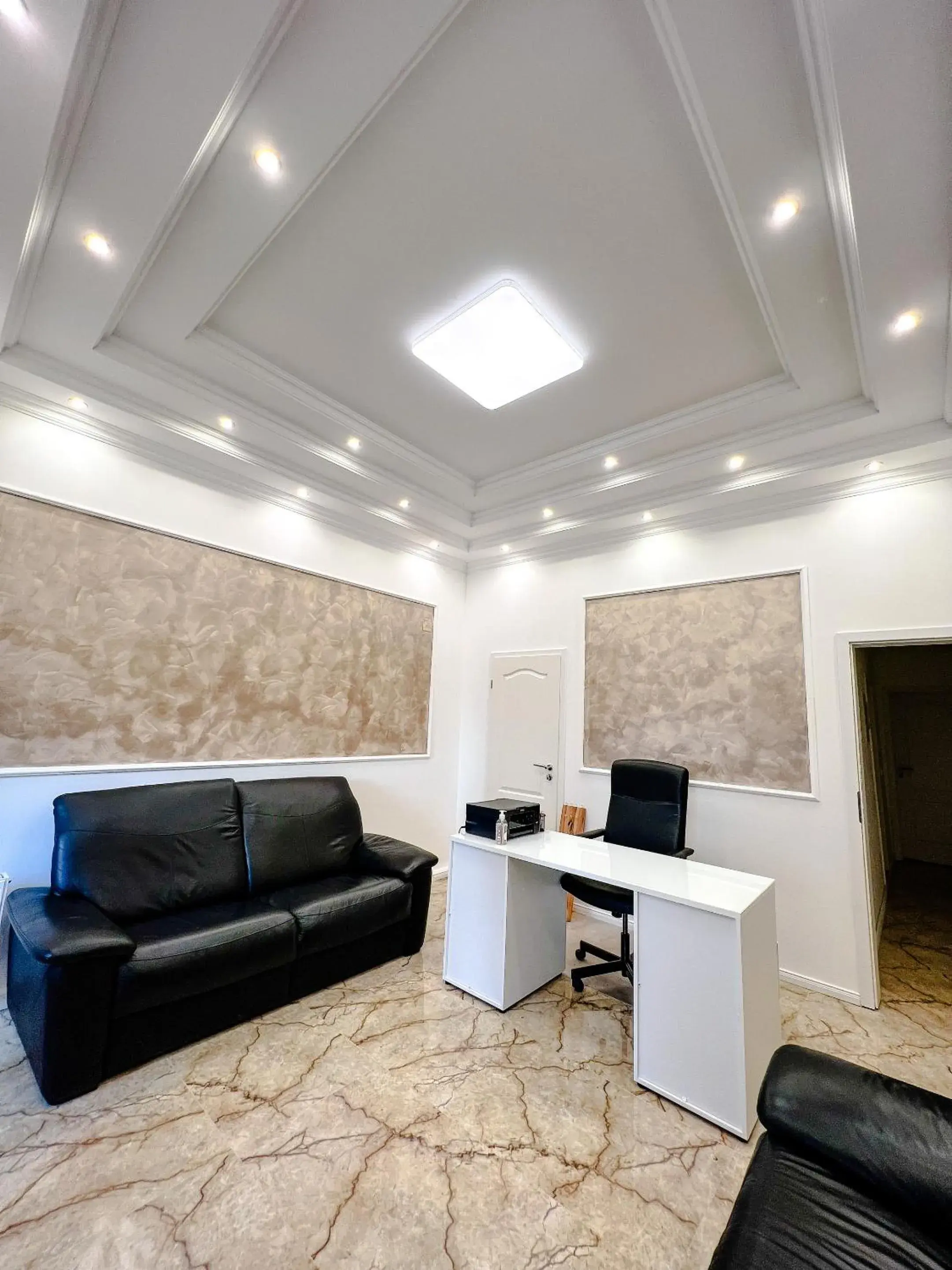 Facade/entrance in Hafen 12 Facade/entrance in Hafen 12