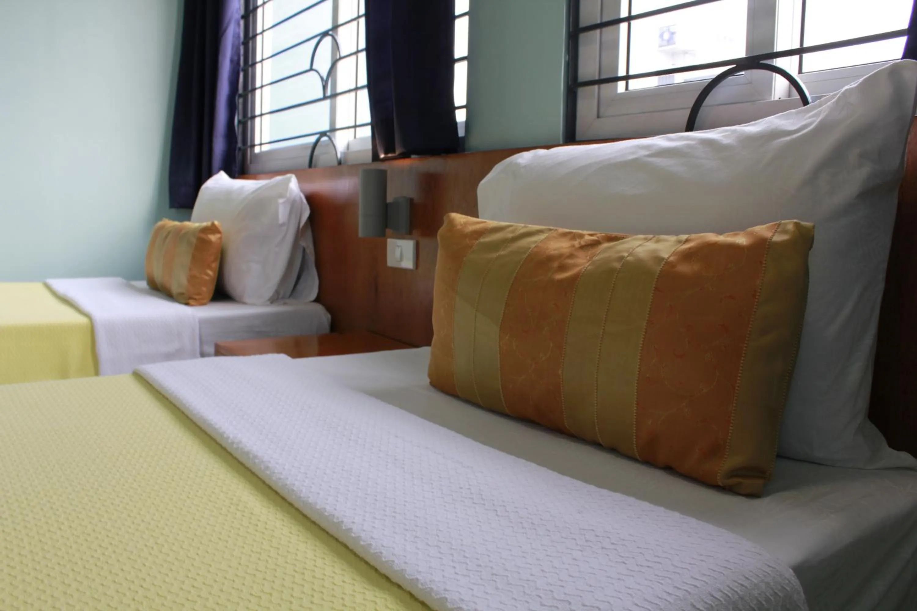 Bedroom in Leesons Residences