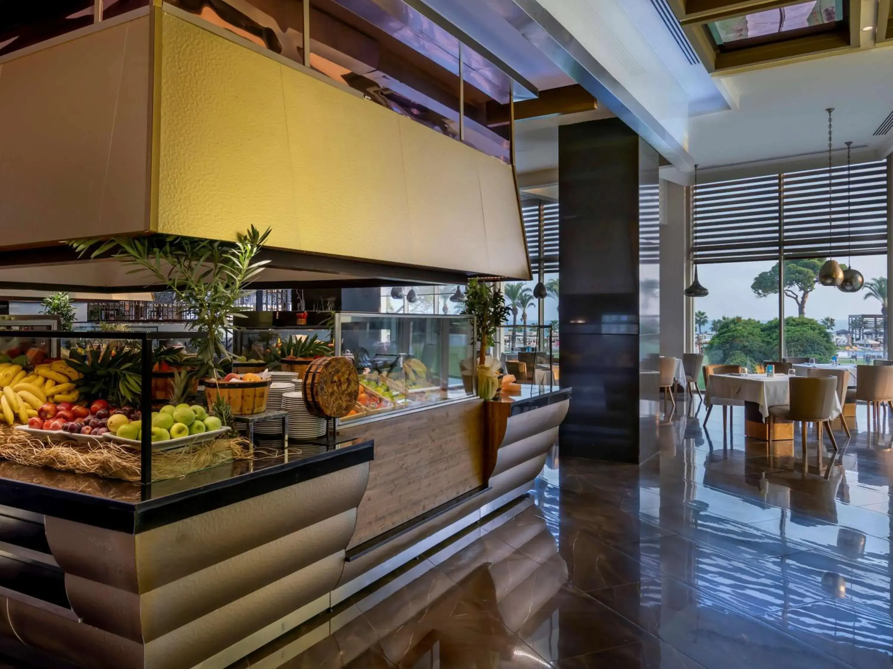 Restaurant/Places to Eat in Rixos Premium Belek Hotel