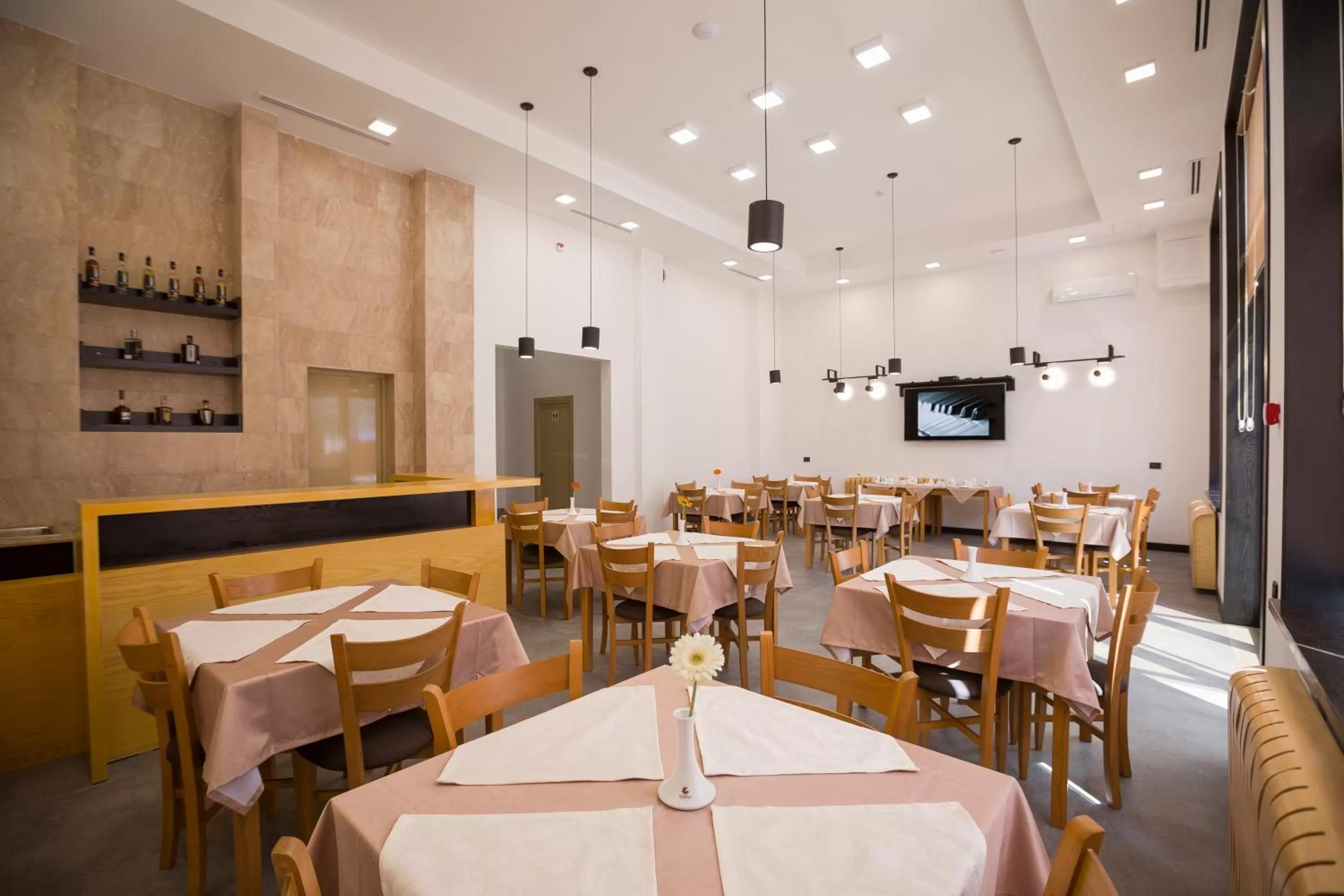 Breakfast in AnnaBella Boutique Hotel