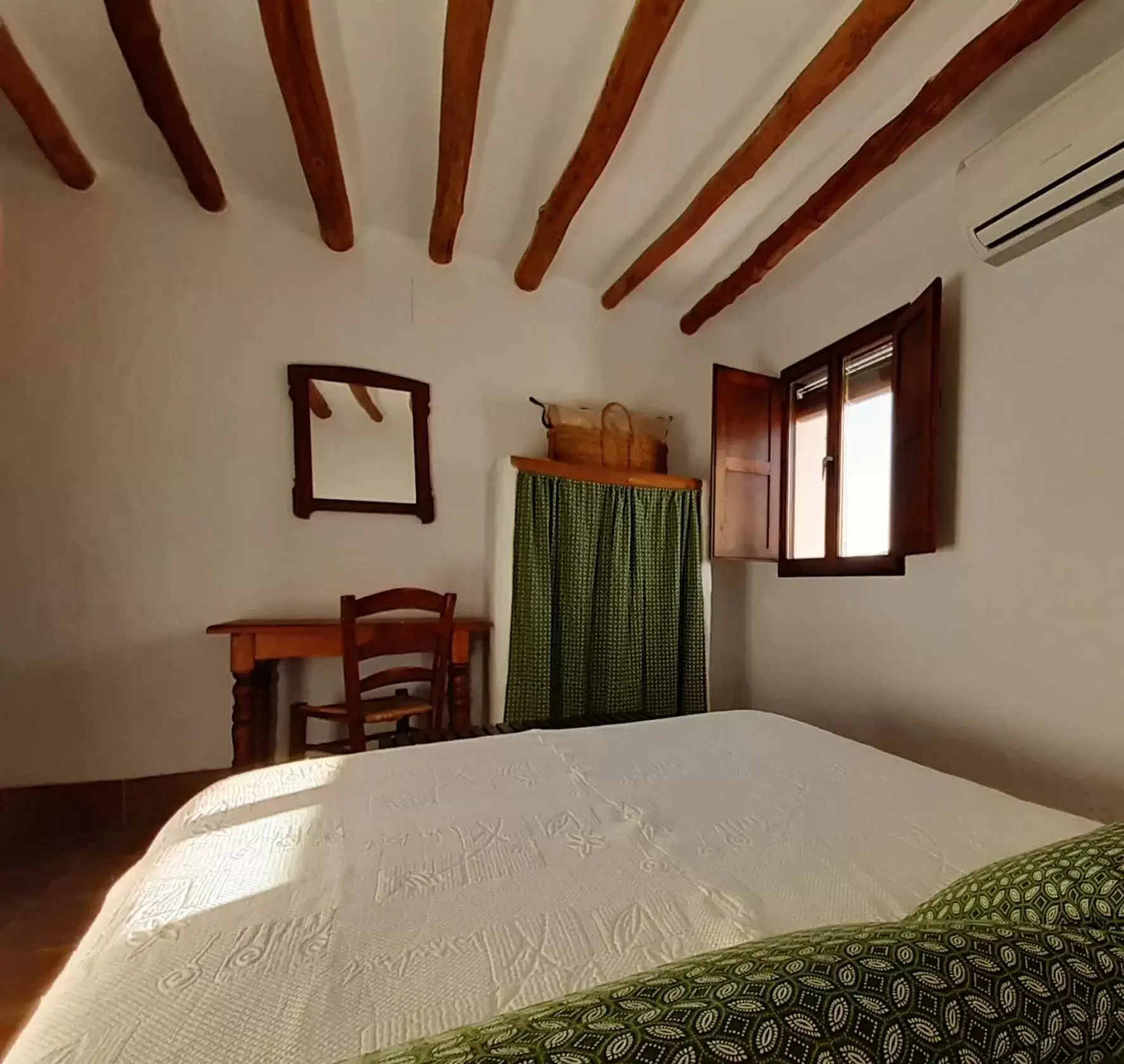 Bedroom, Bed in La Posada Amena