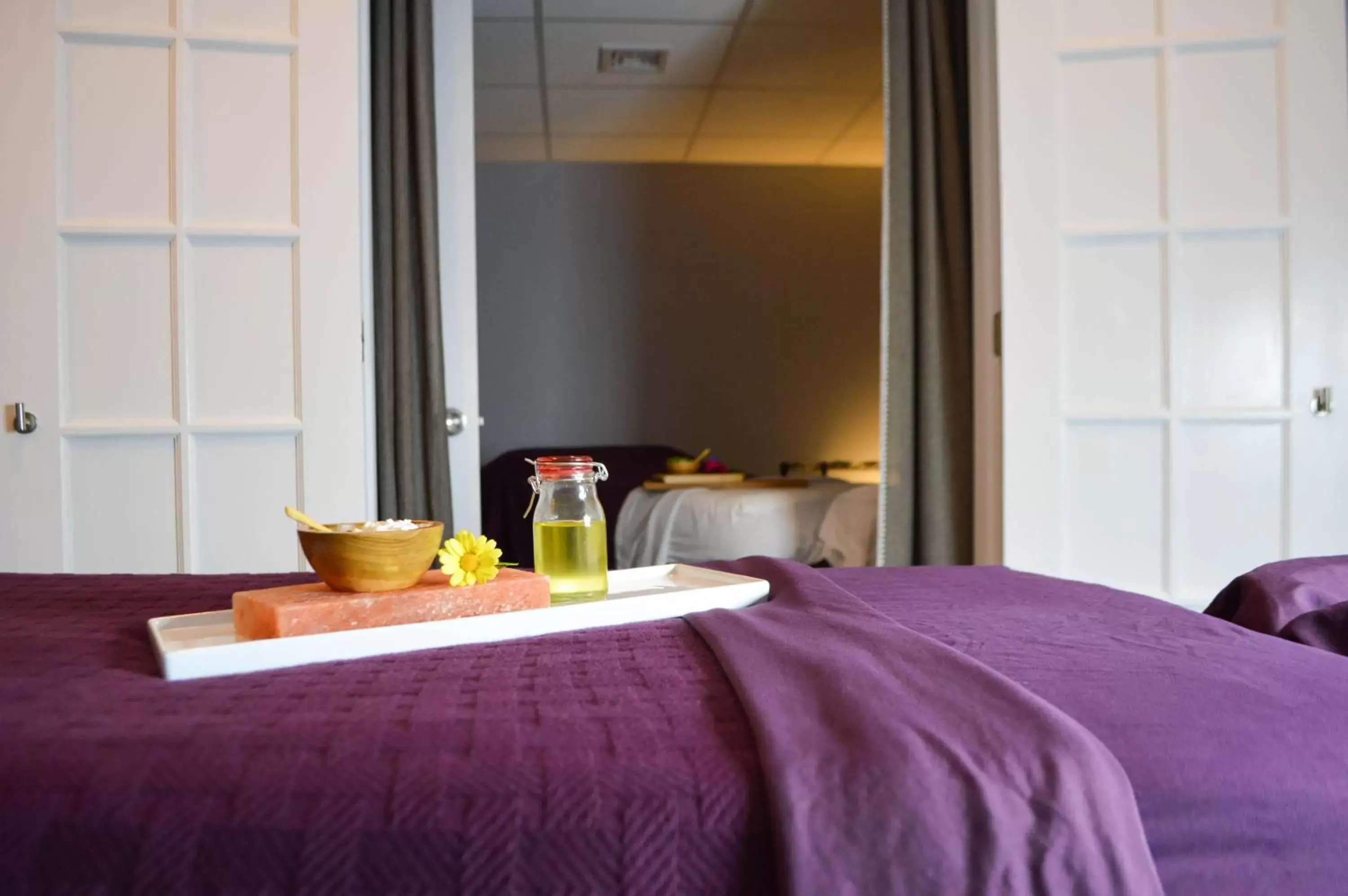 Spa and wellness centre/facilities in D. Hotel Suites & Spa