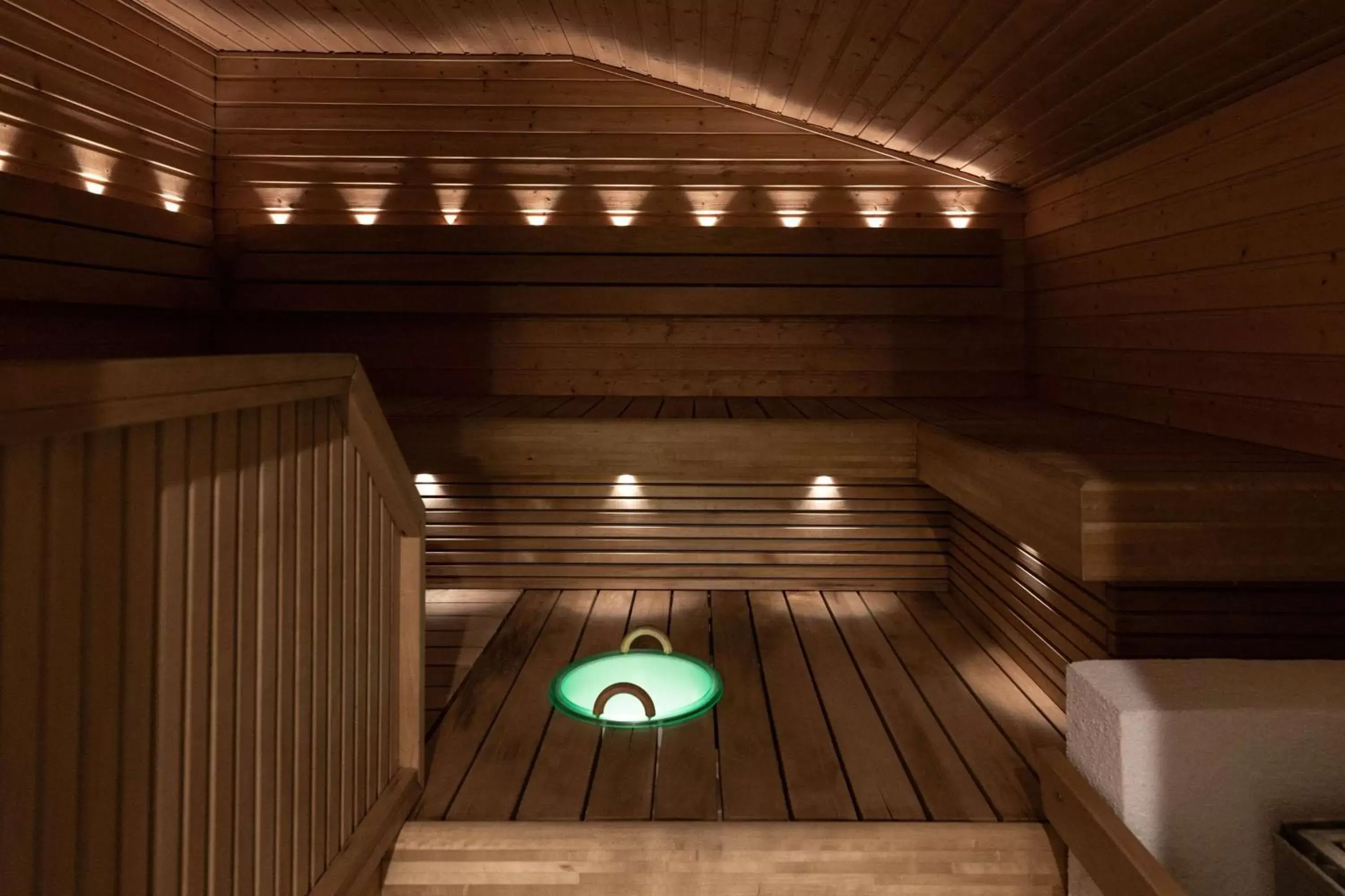 Sauna in Scandic Kouvola