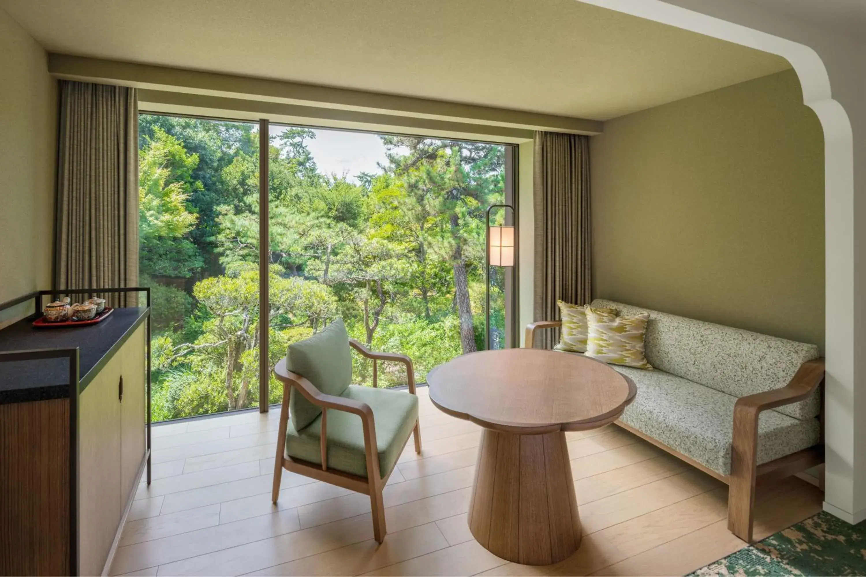 Photo of the whole room, Seating Area in Shisui, a Luxury Collection Hotel, Nara