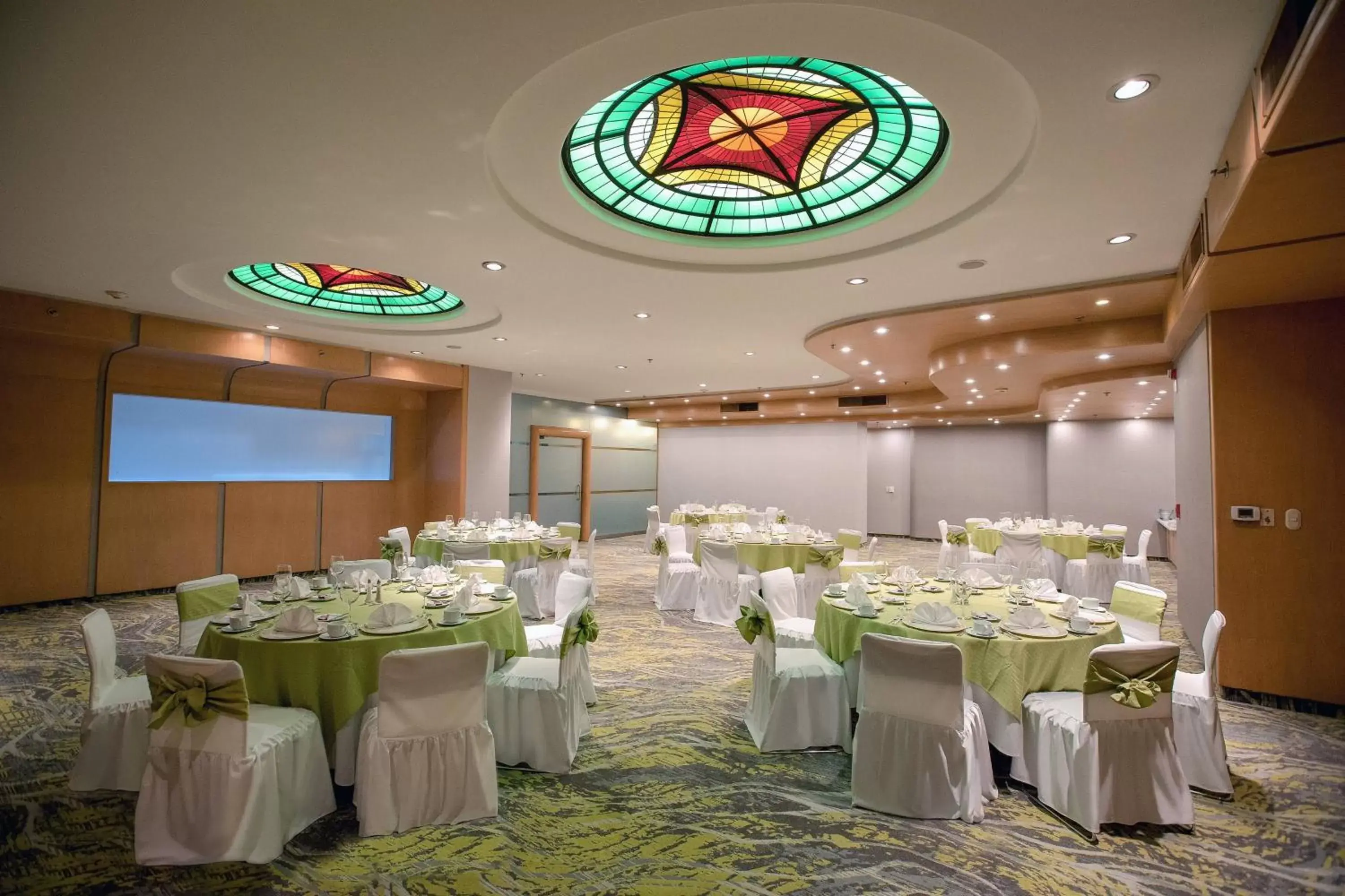 Meeting/conference room, Banquet Facilities in Courtyard by Marriott Mexico City Revolucion
