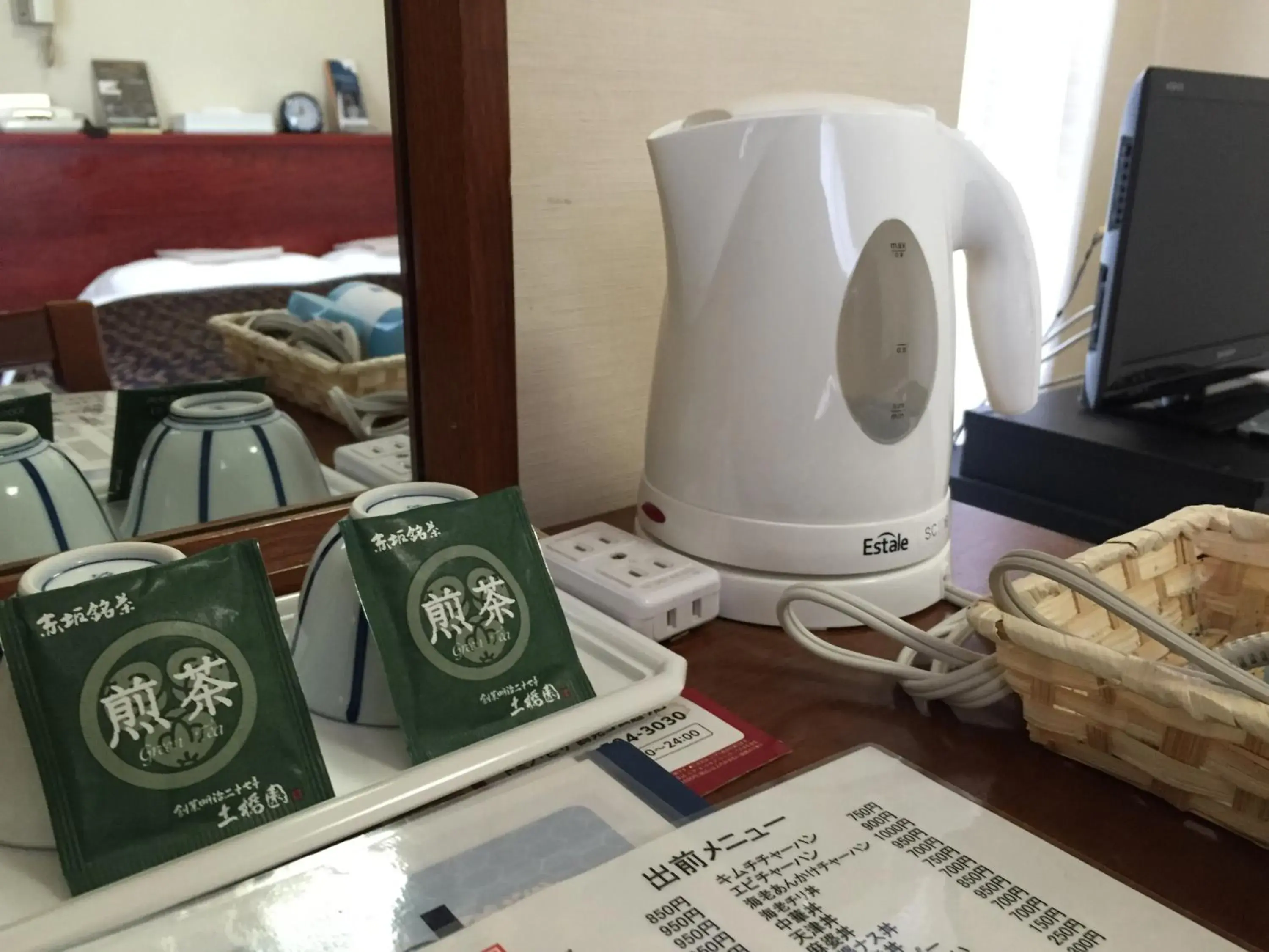 Other, Coffee/Tea Facilities in SkyHeart Hotel Kawasaki