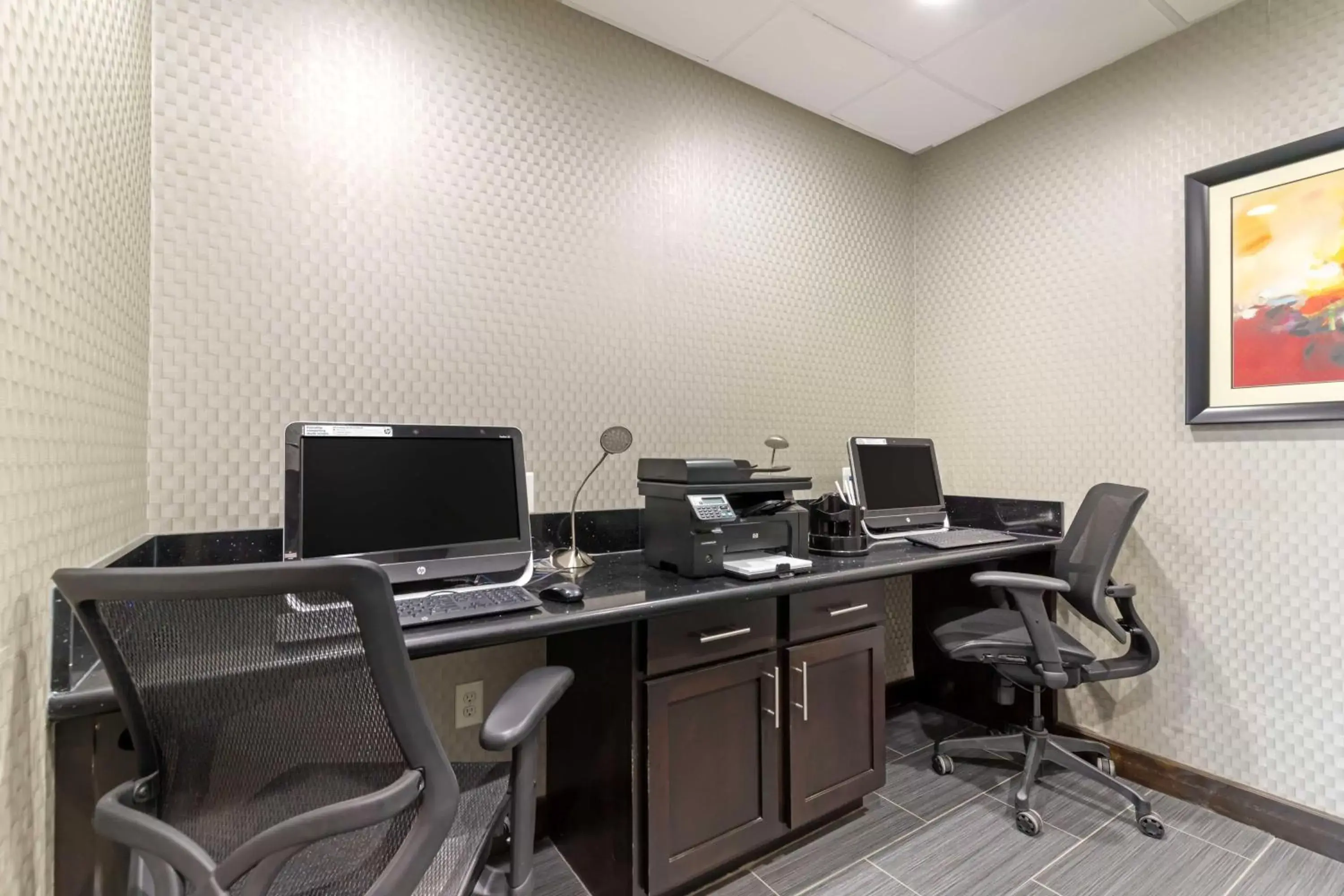 Business facilities in Best Western Plus Pleasanton Hotel