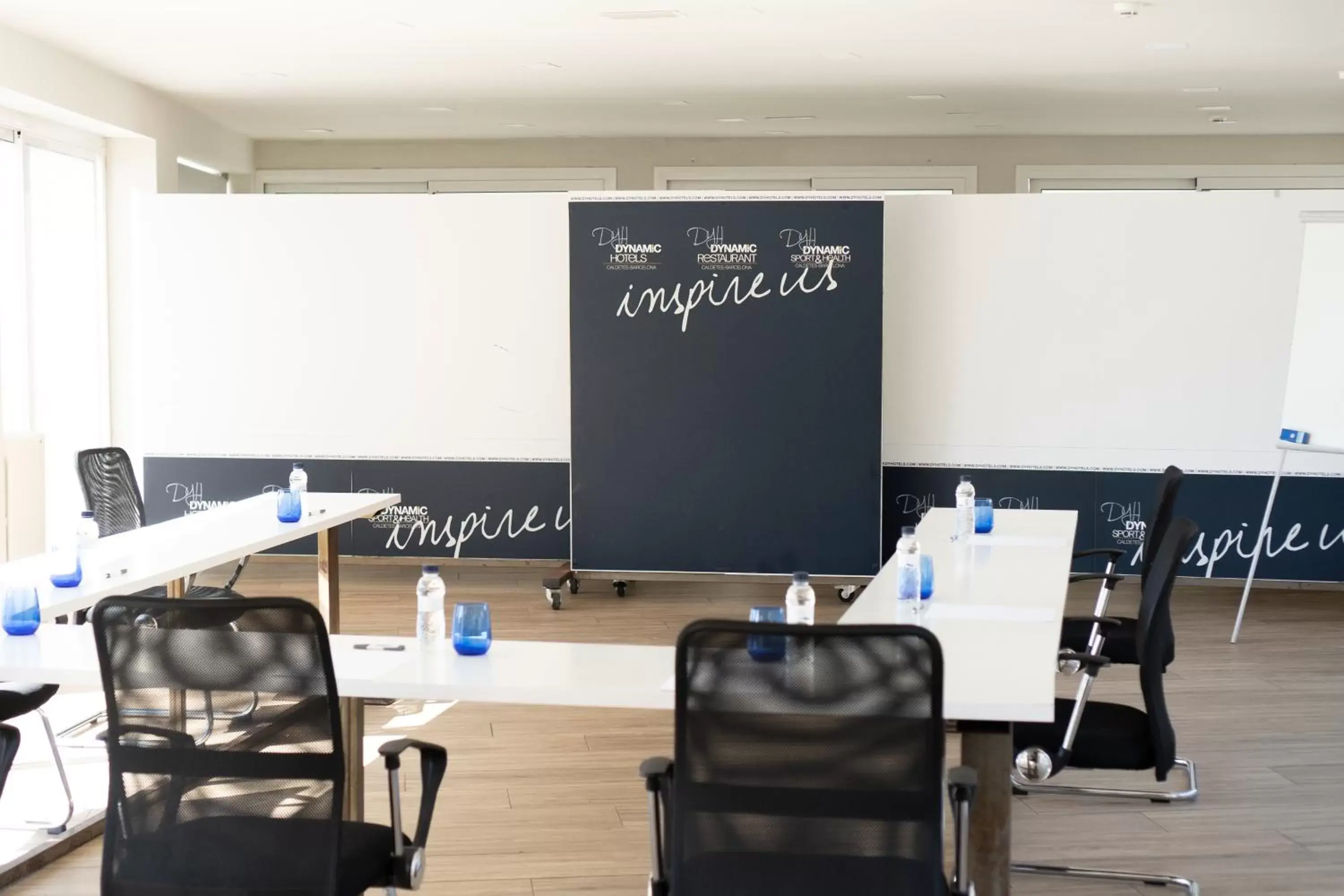 Meeting/conference room in Dynamic Hotels Caldetes Barcelona