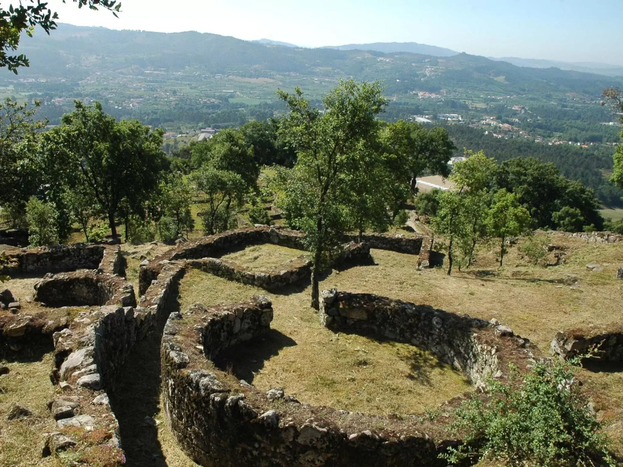 Area and facilities, Bird's-eye View in Hotel ibis Guimaraes