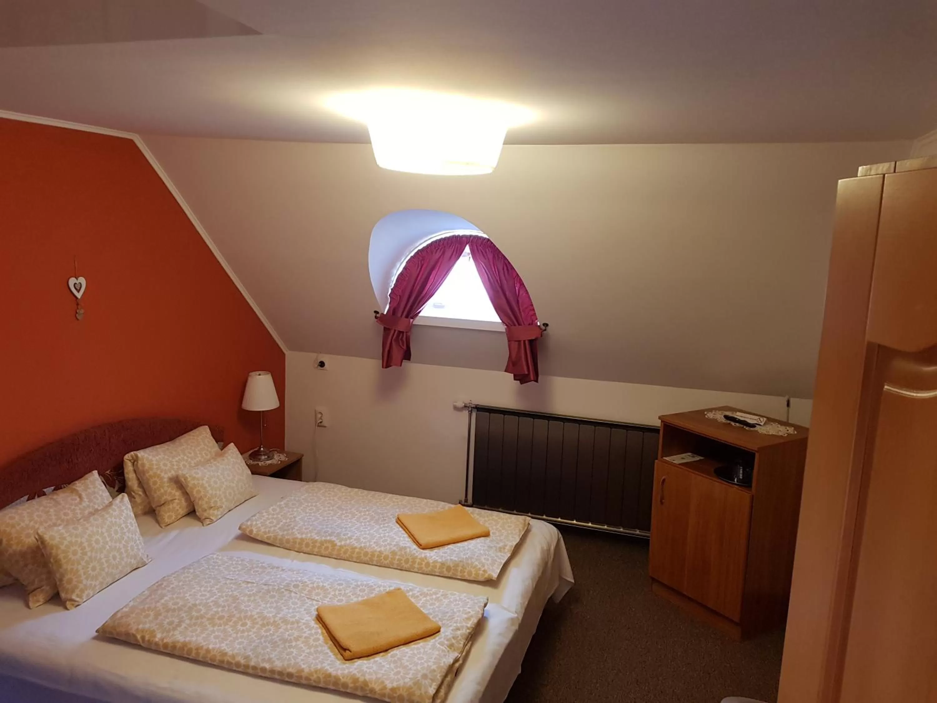 Family Junior Suite in Duna Panzió