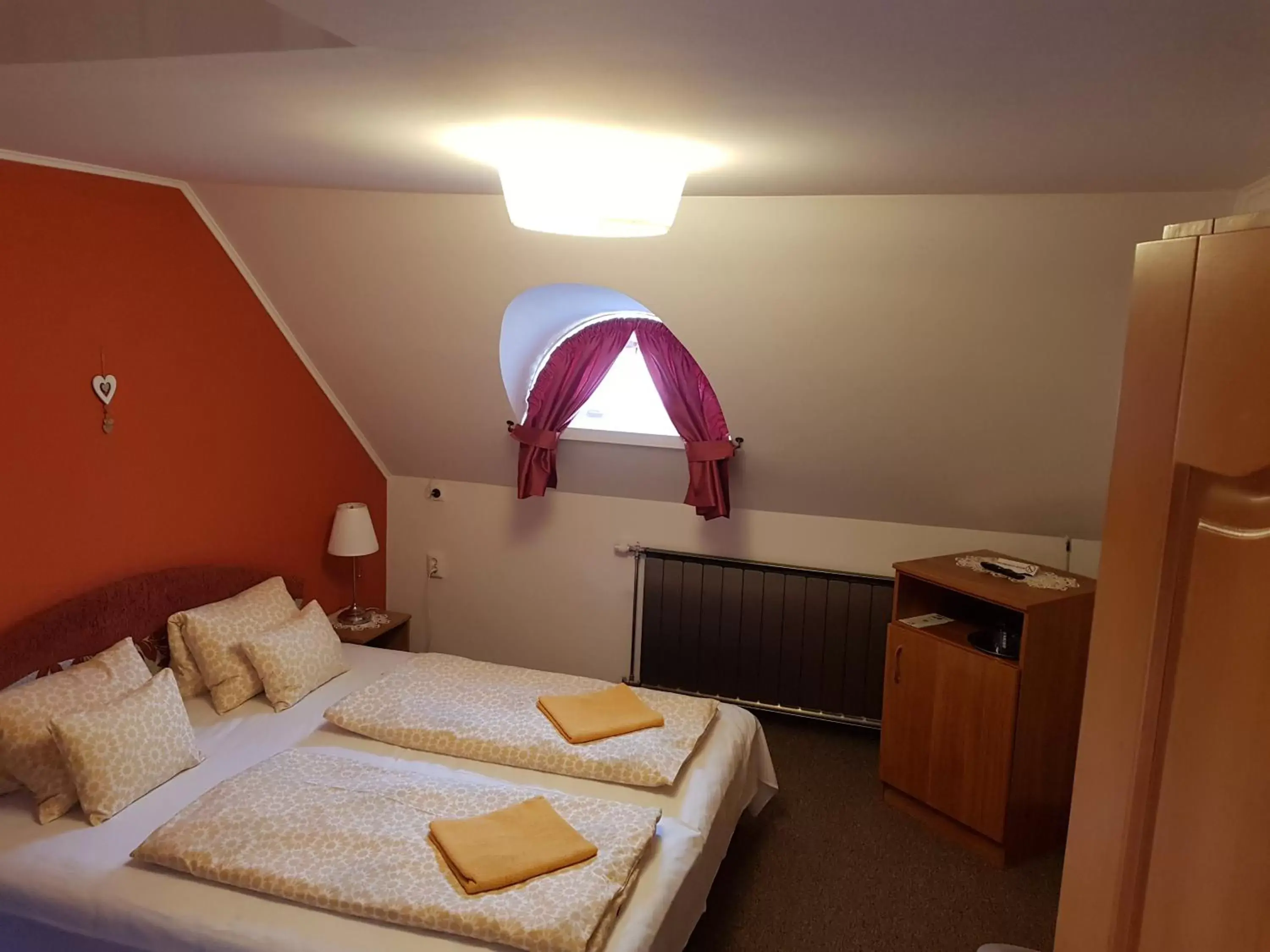 Family Junior Suite in Duna Panzió Family Junior Suite in Duna Panzió