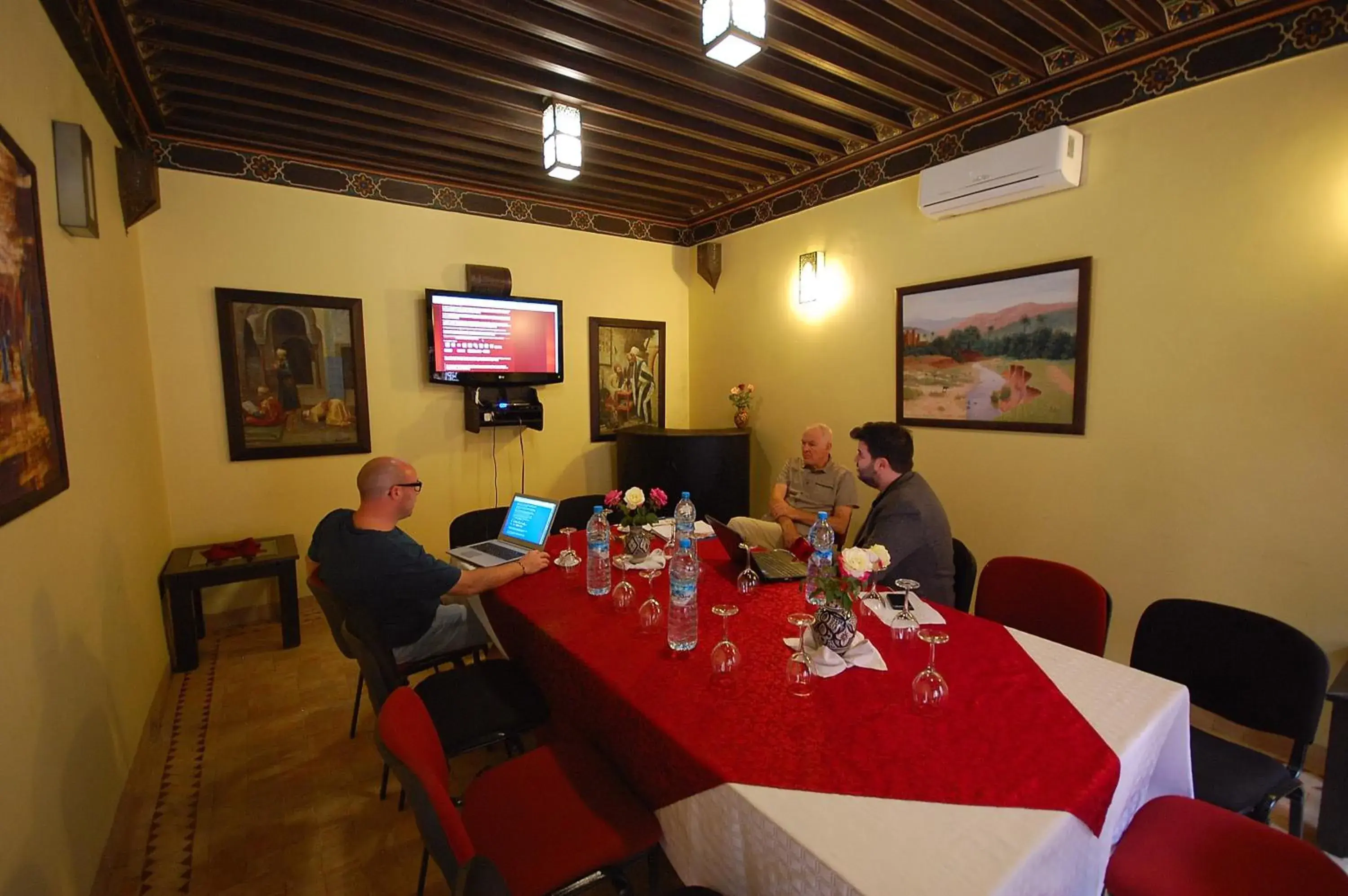 Meeting/conference room in Les Borjs De La Kasbah