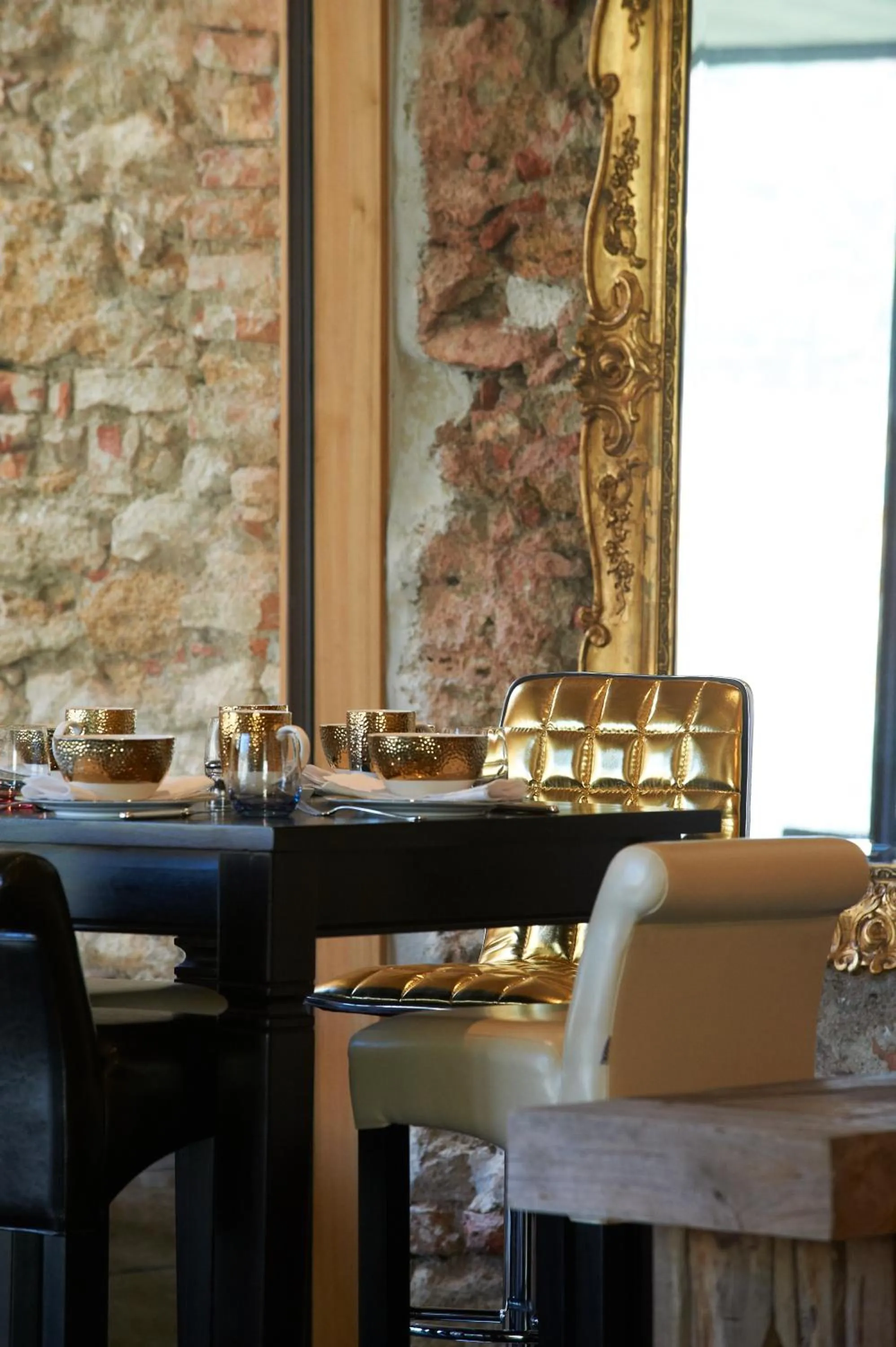 Lounge or bar in Hotel Landhaus Moserhof