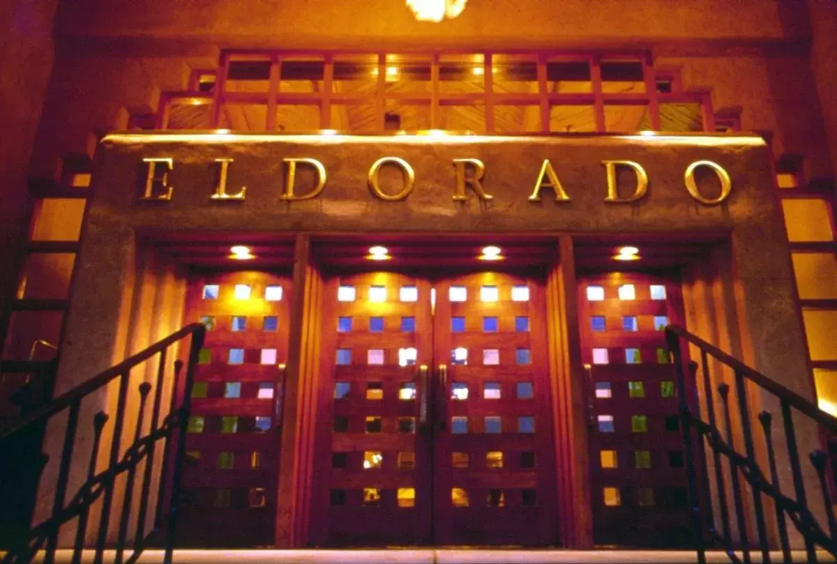 Facade/entrance, Property Building in Eldorado Hotel and Spa