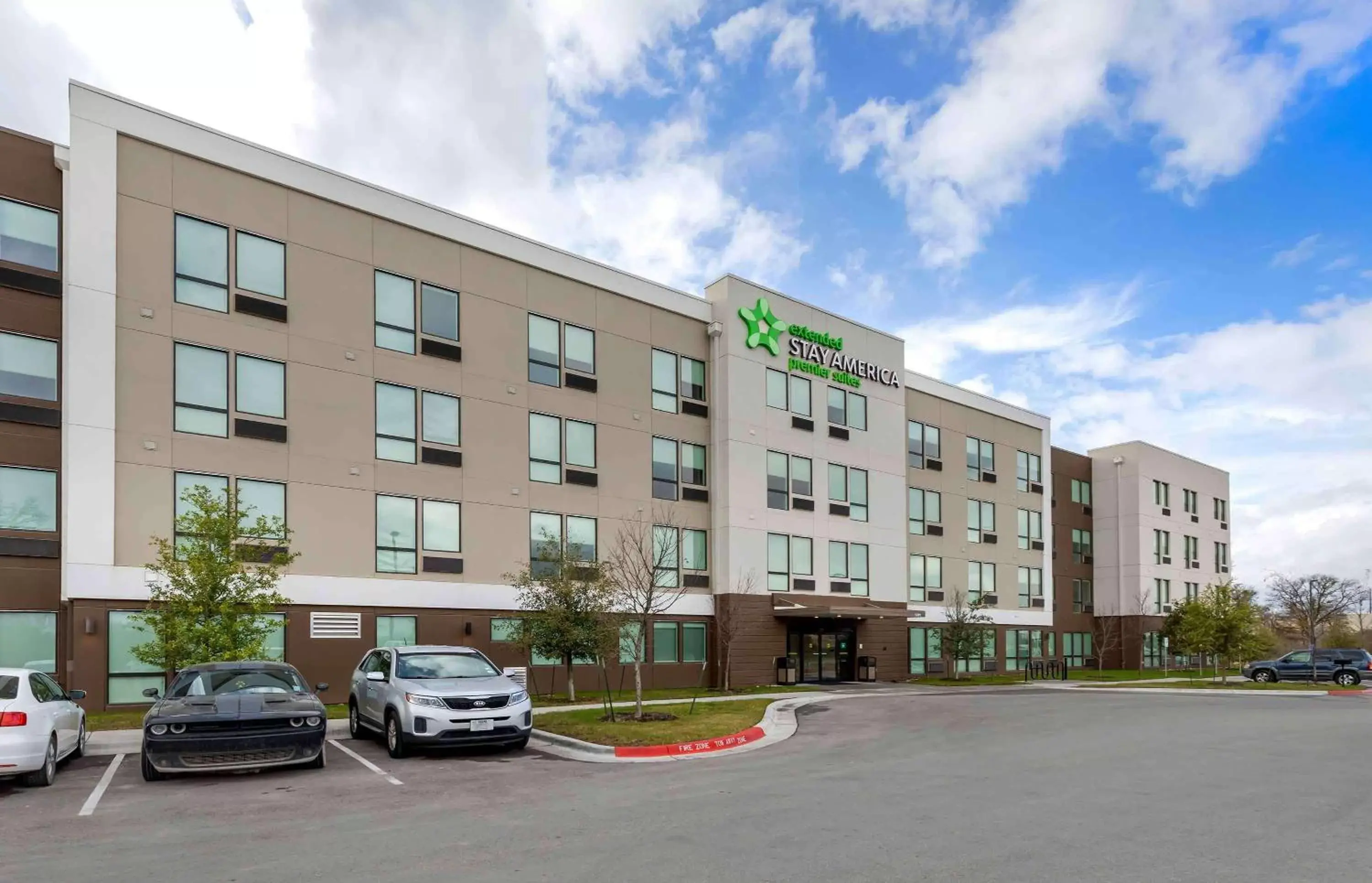 Property Building in Extended Stay America Premier Suites - Austin - Austin Airport