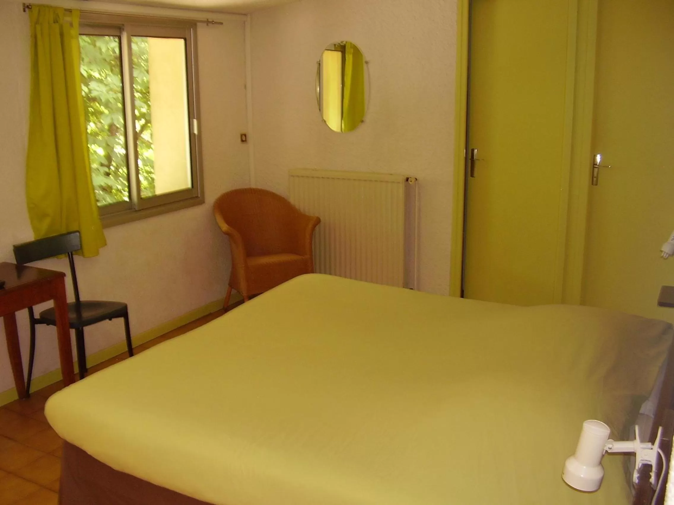 Quadruple Room in Hotel Le Connetable