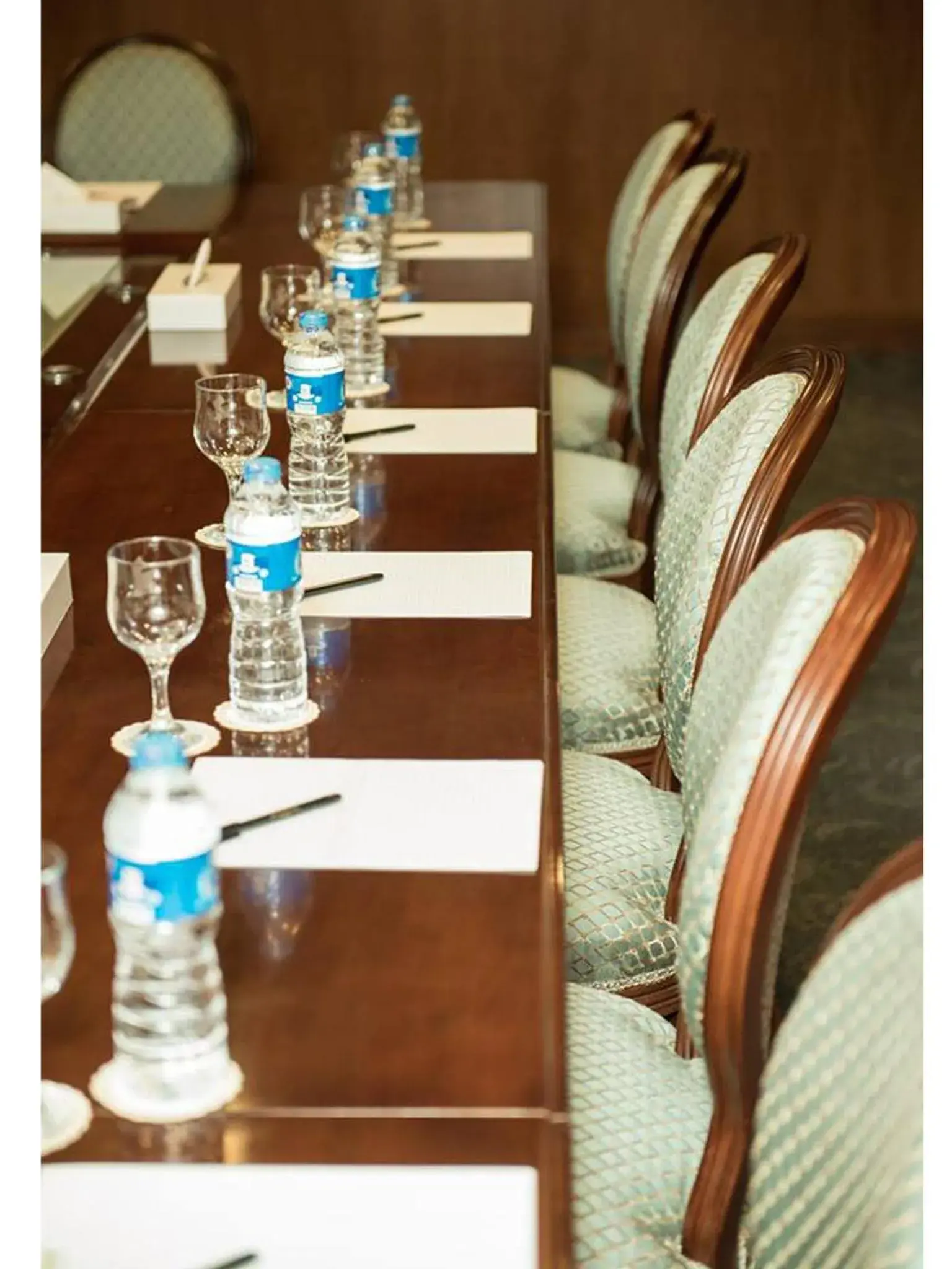 Meeting/conference room, Business Area/Conference Room in Cherry Maryski Hotel