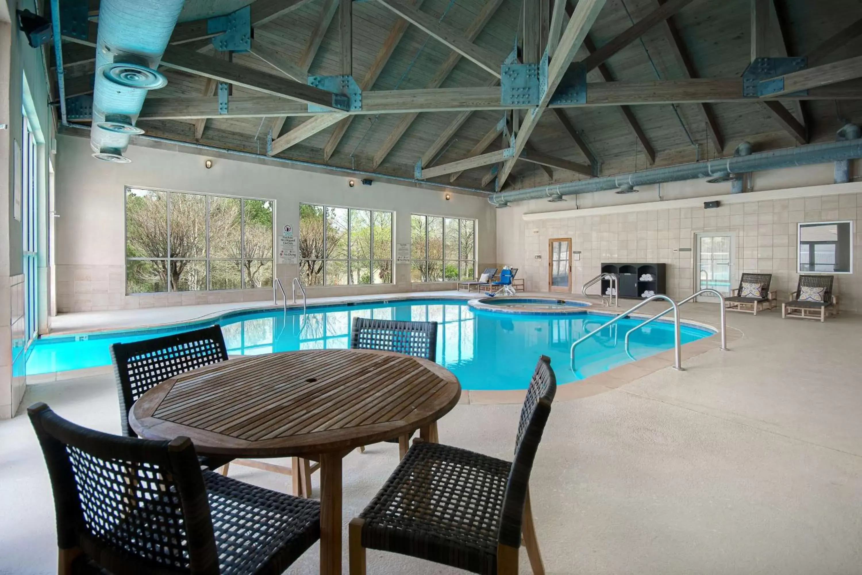 Pool view, Swimming Pool in Cypress Bend Resort, a Wyndham Hotel