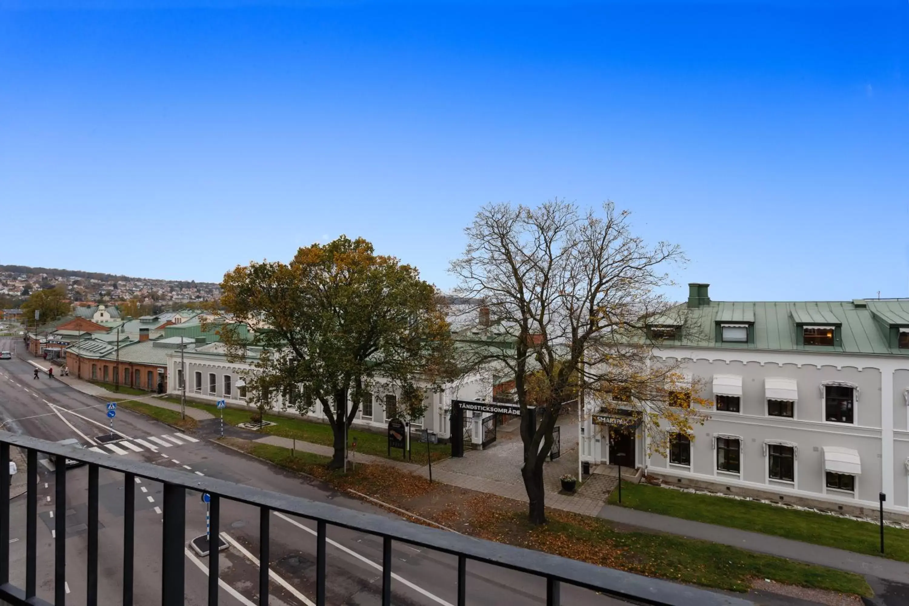 View (from property/room) in Sure Hotel by Best Western City Jonkoping