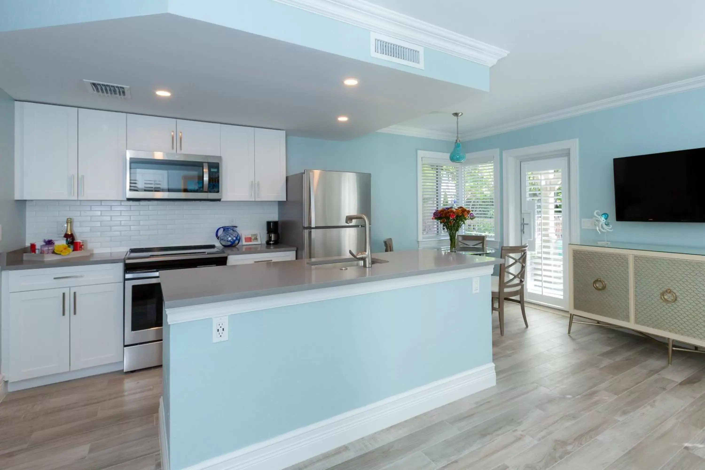 Kitchen or kitchenette, Kitchen/Kitchenette in Crane's Beach House Boutique Hotel & Luxury Villas