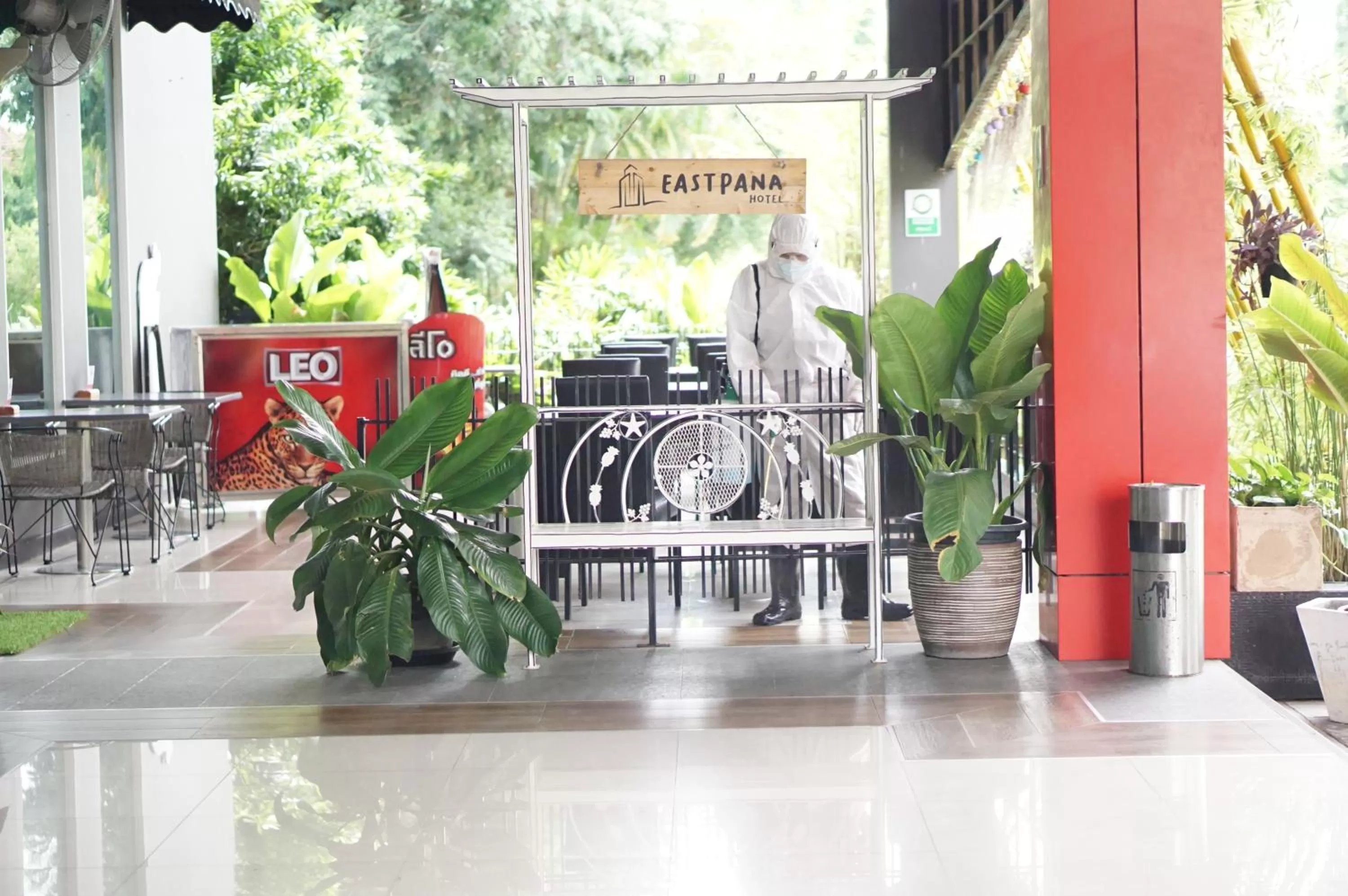 Eastpana Hotel - SHA Extra Plus