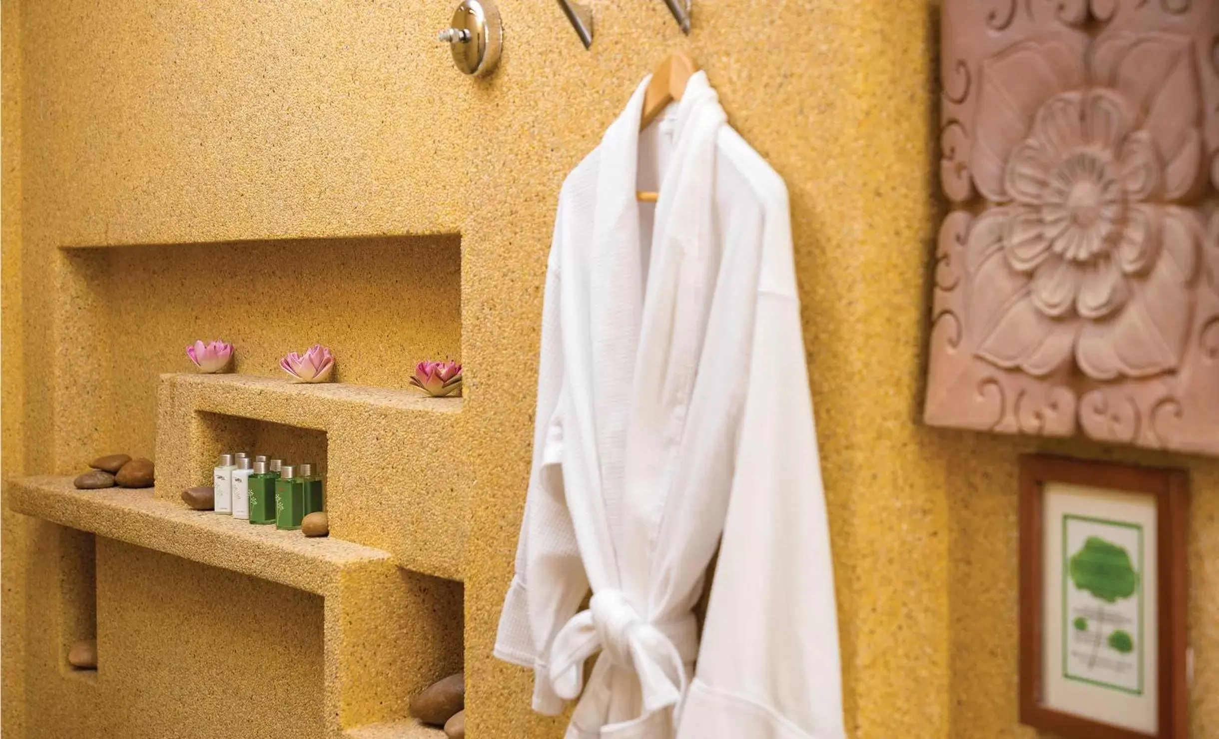 Bathroom in Golden Temple Residence